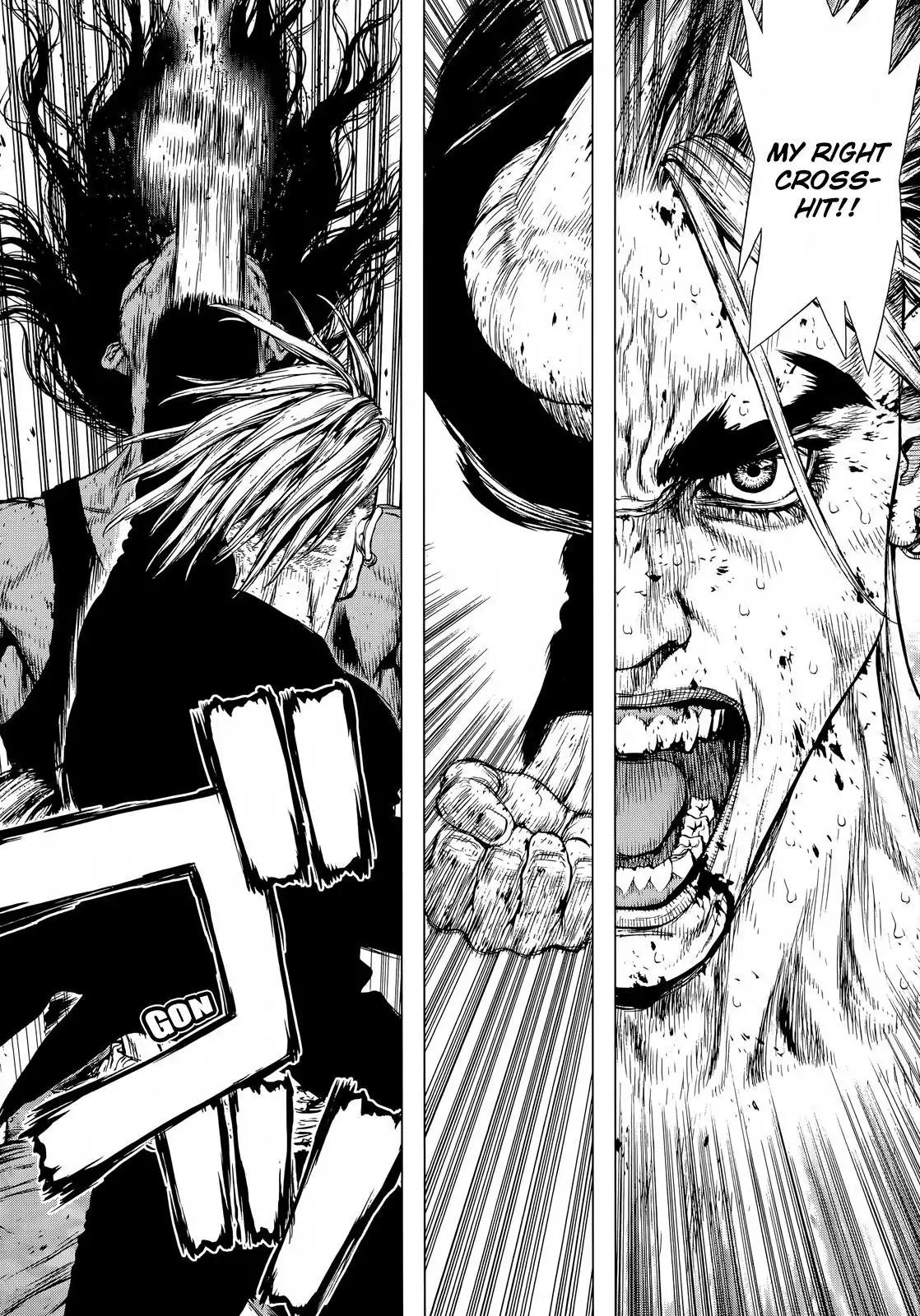 Sun ken Rock chapter 116 page 21