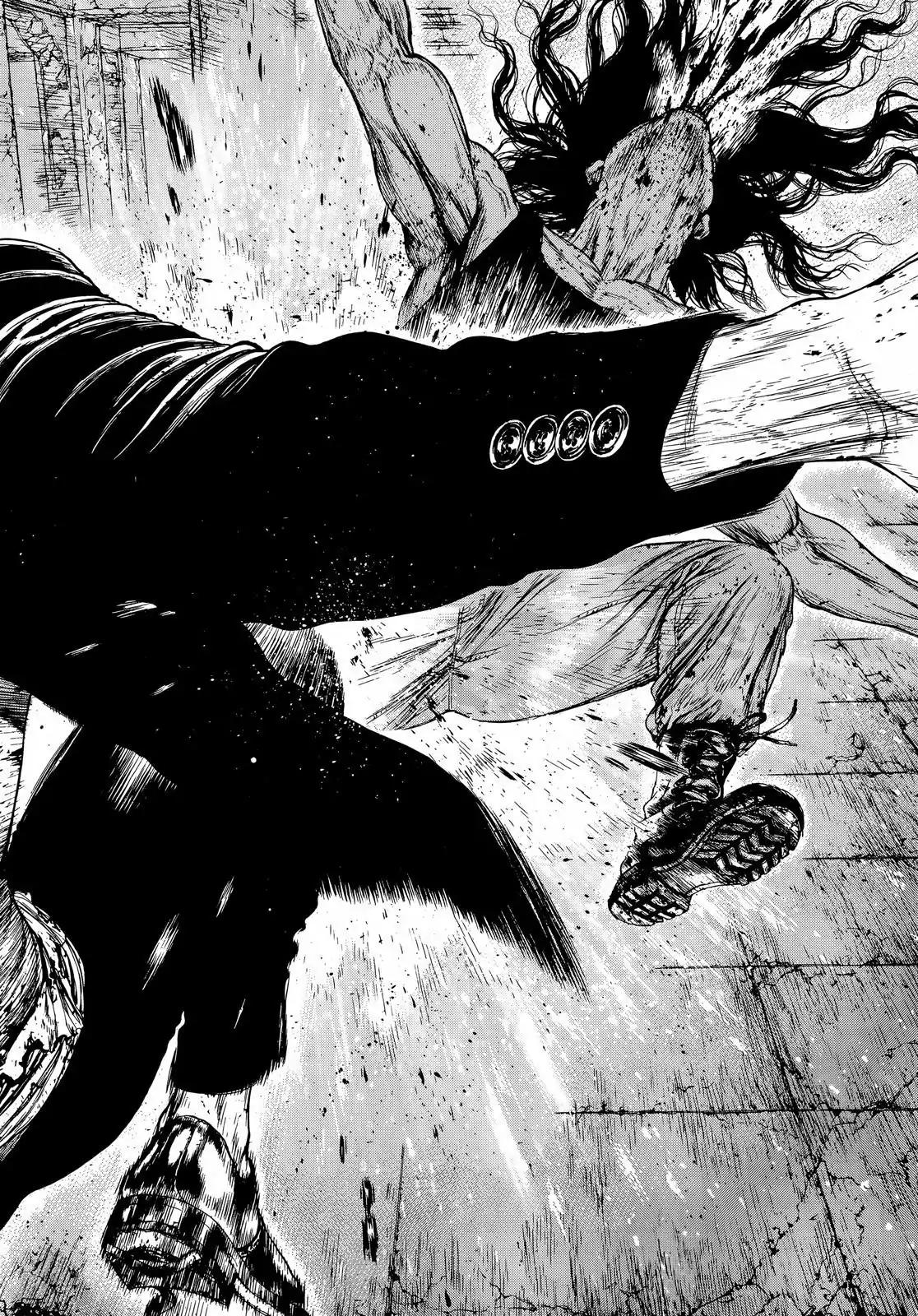 Sun ken Rock chapter 116 page 23