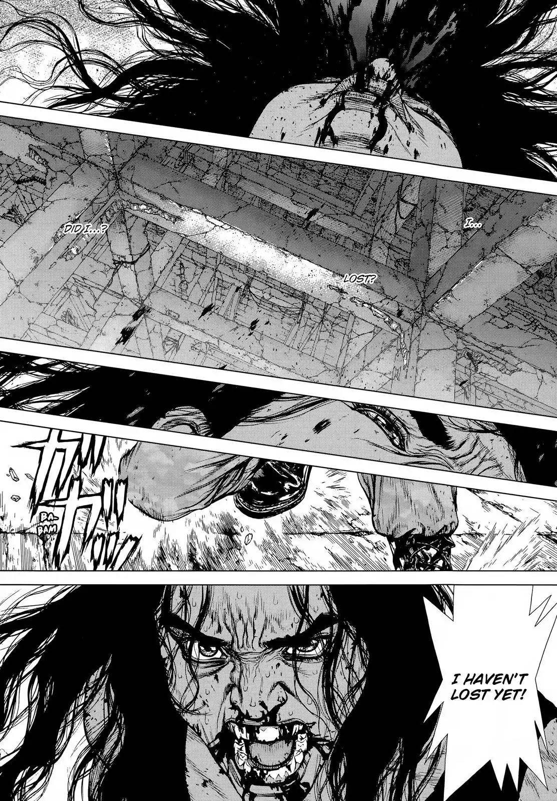 Sun ken Rock chapter 116 page 25