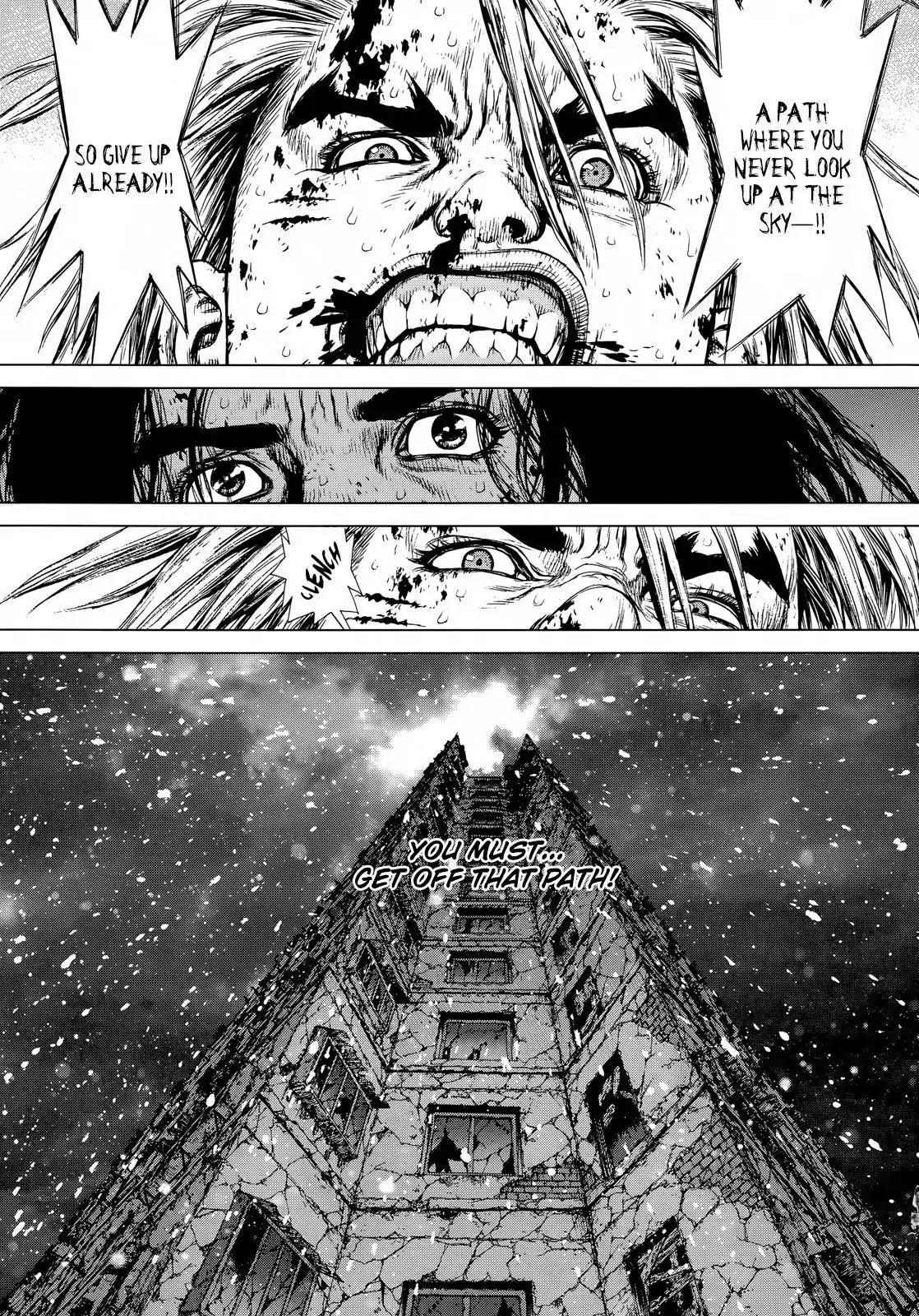 Sun ken Rock chapter 116 page 28