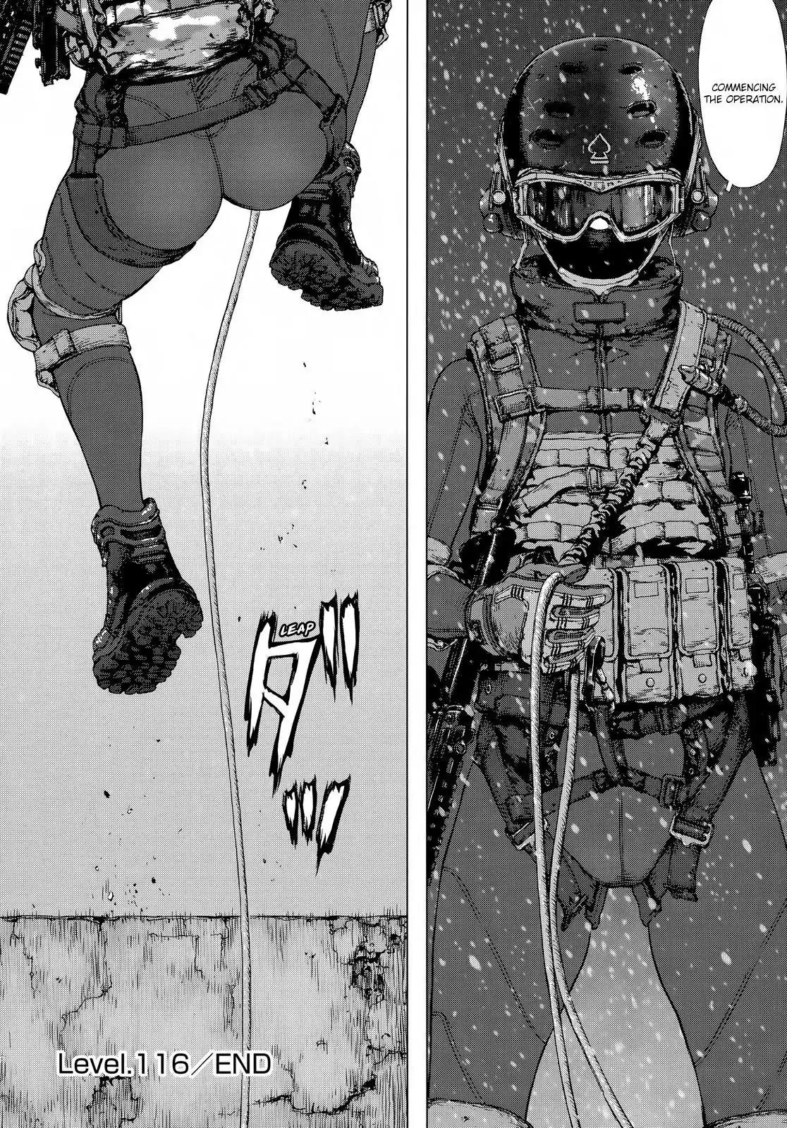 Sun ken Rock chapter 116 page 29