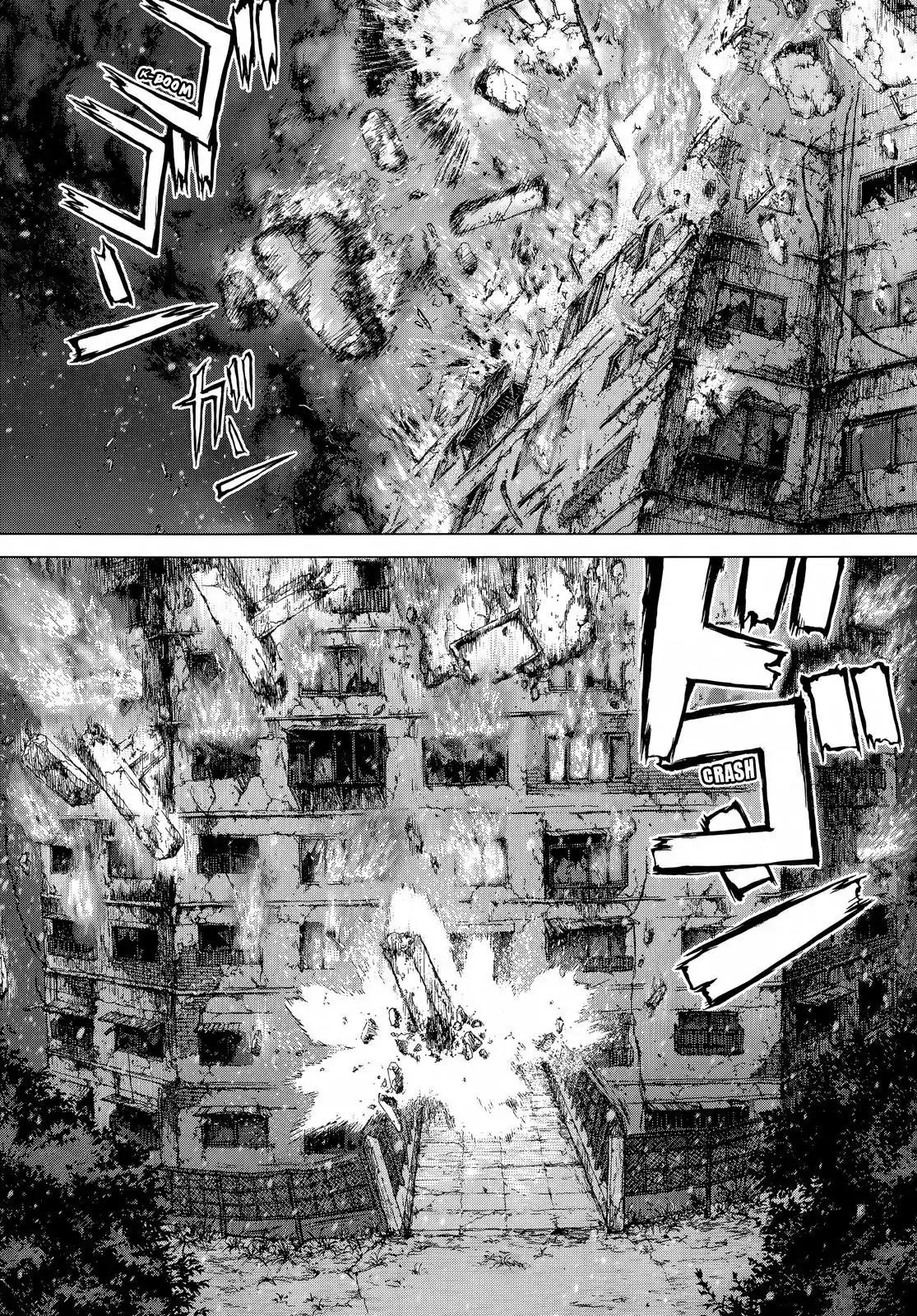 Sun ken Rock chapter 123 page 16