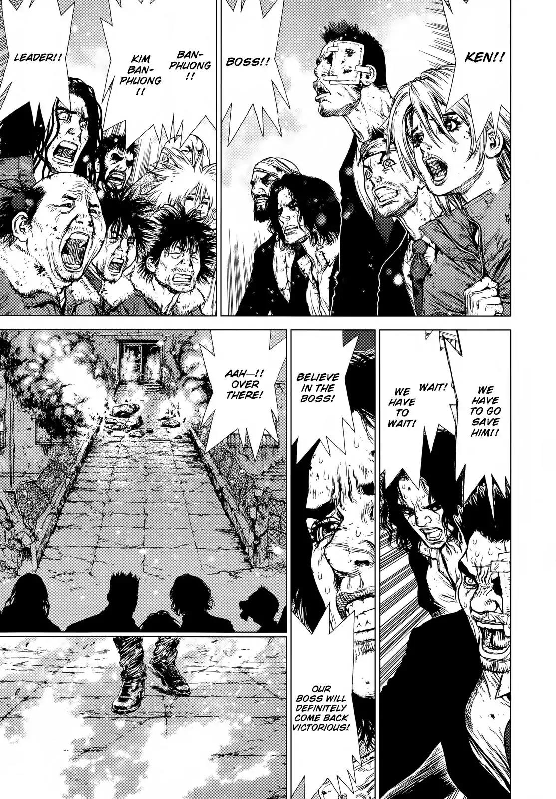 Sun ken Rock chapter 123 page 17