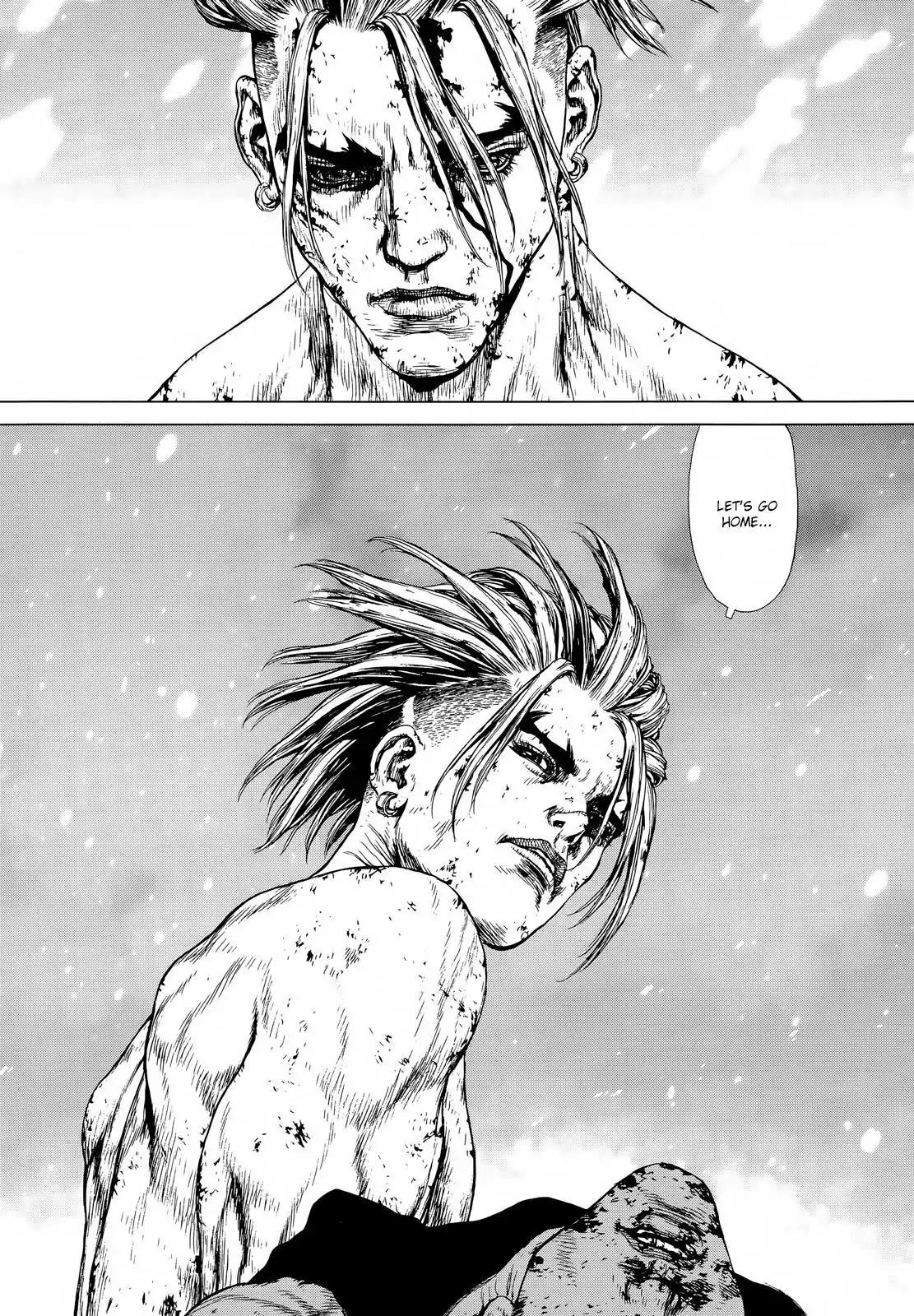 Sun ken Rock chapter 123 page 19