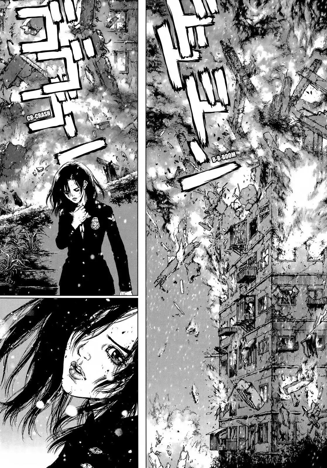 Sun ken Rock chapter 123 page 20