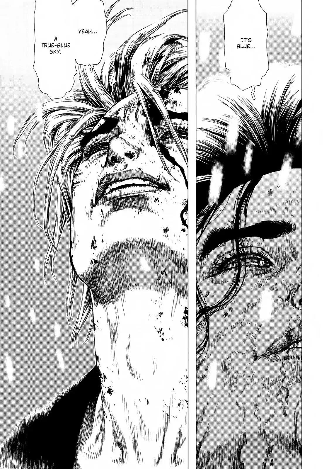 Sun ken Rock chapter 123 page 9