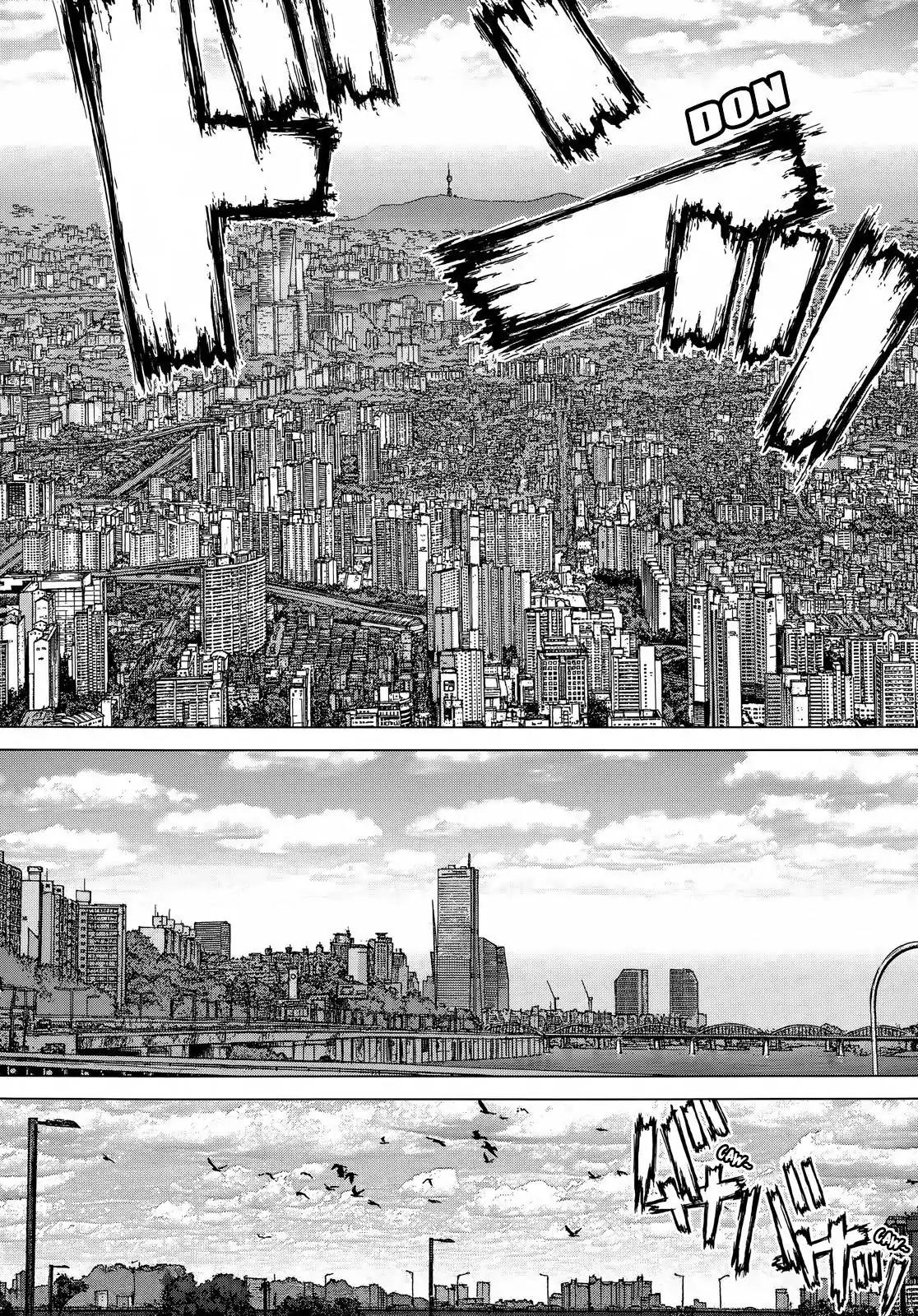 Sun ken Rock chapter 133 page 10