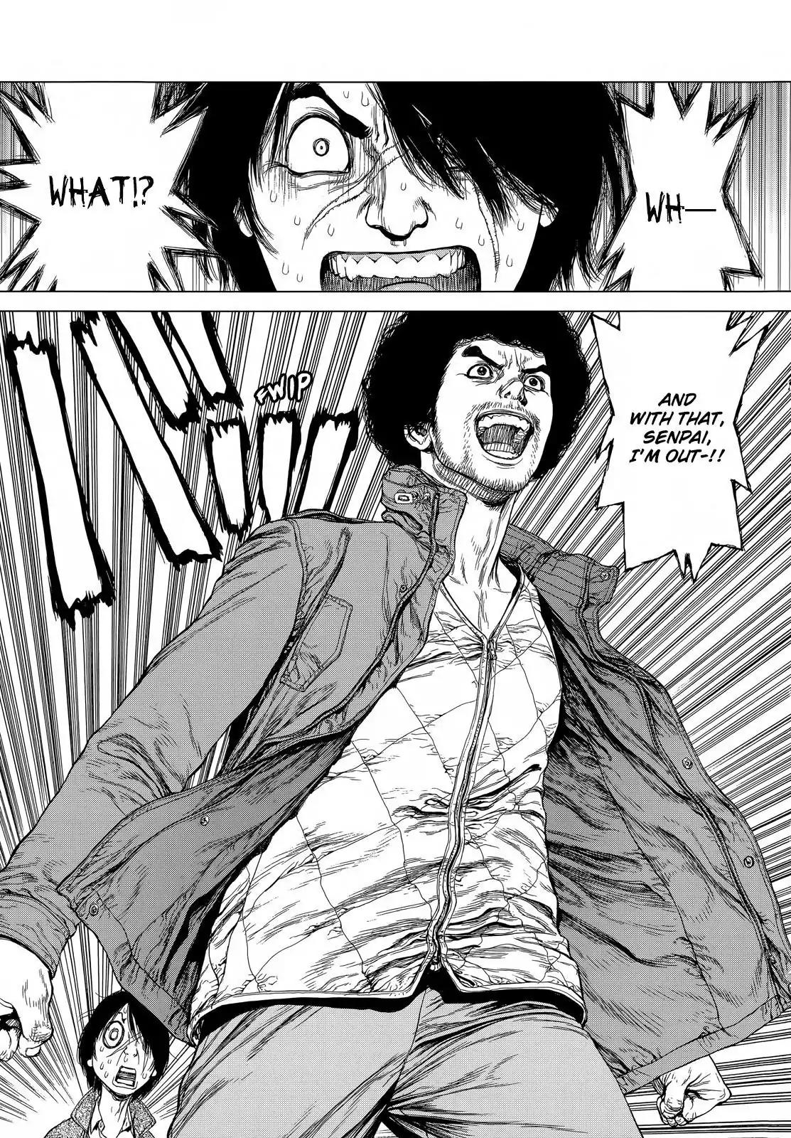 Sun ken Rock chapter 134 page 11