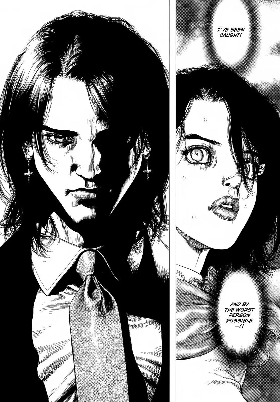 Sun ken Rock chapter 134 page 17