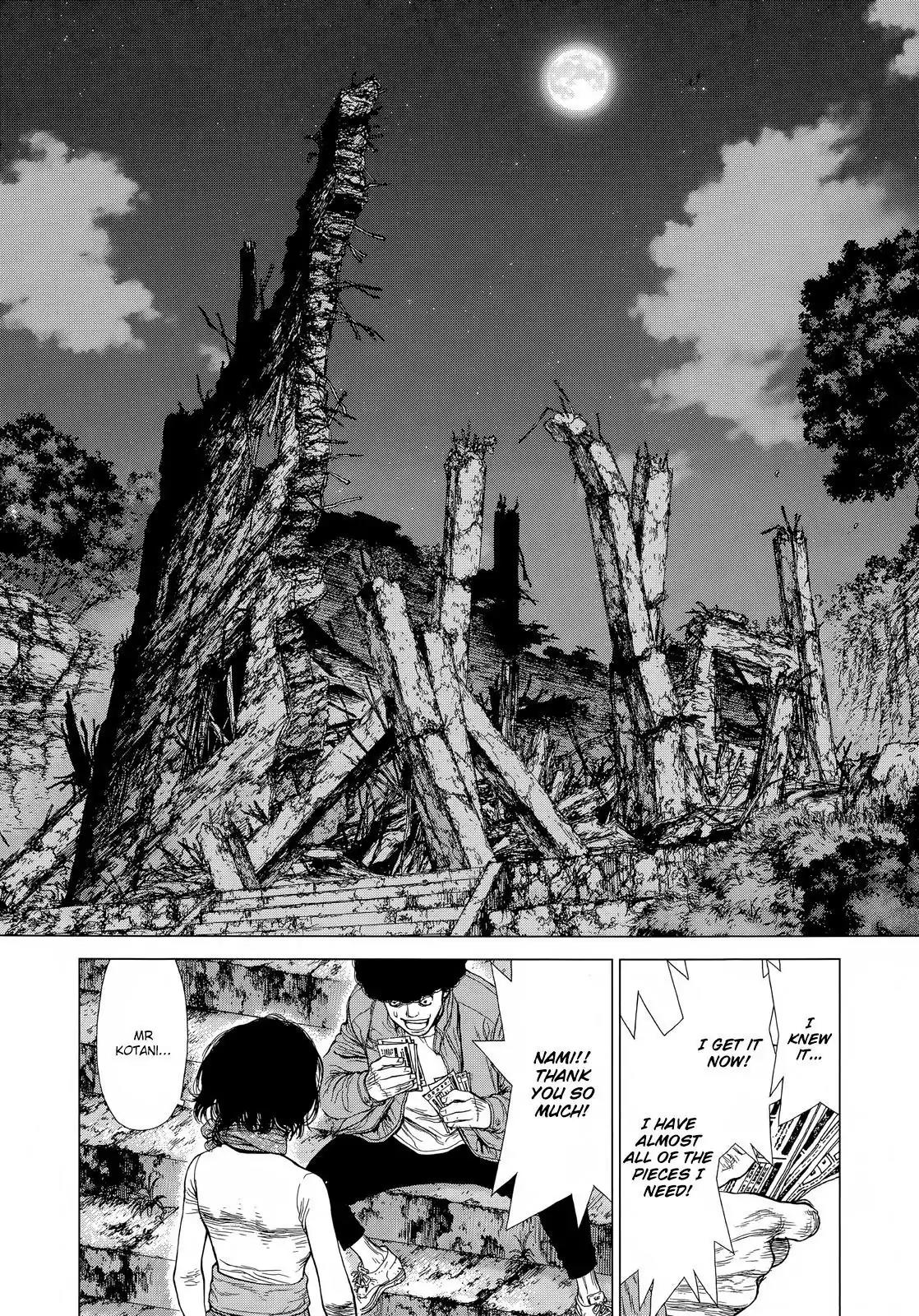 Sun ken Rock chapter 134 page 22