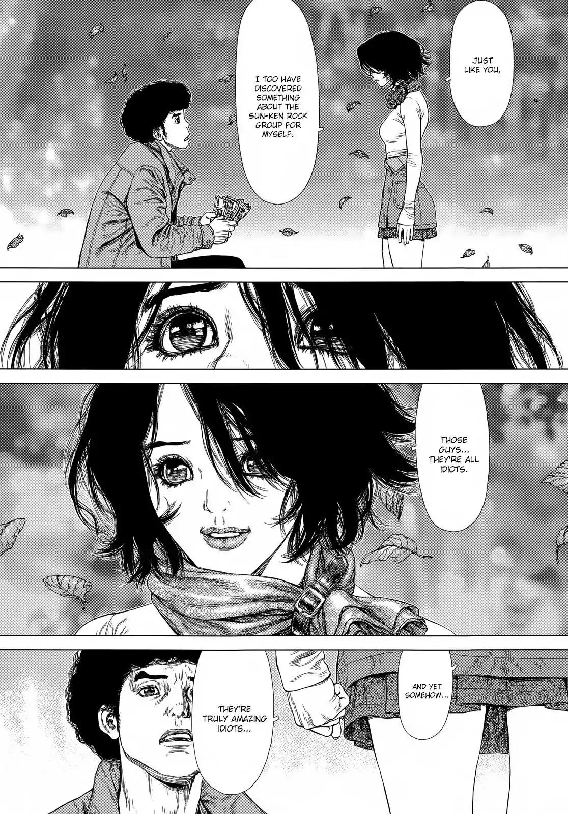 Sun ken Rock chapter 134 page 23