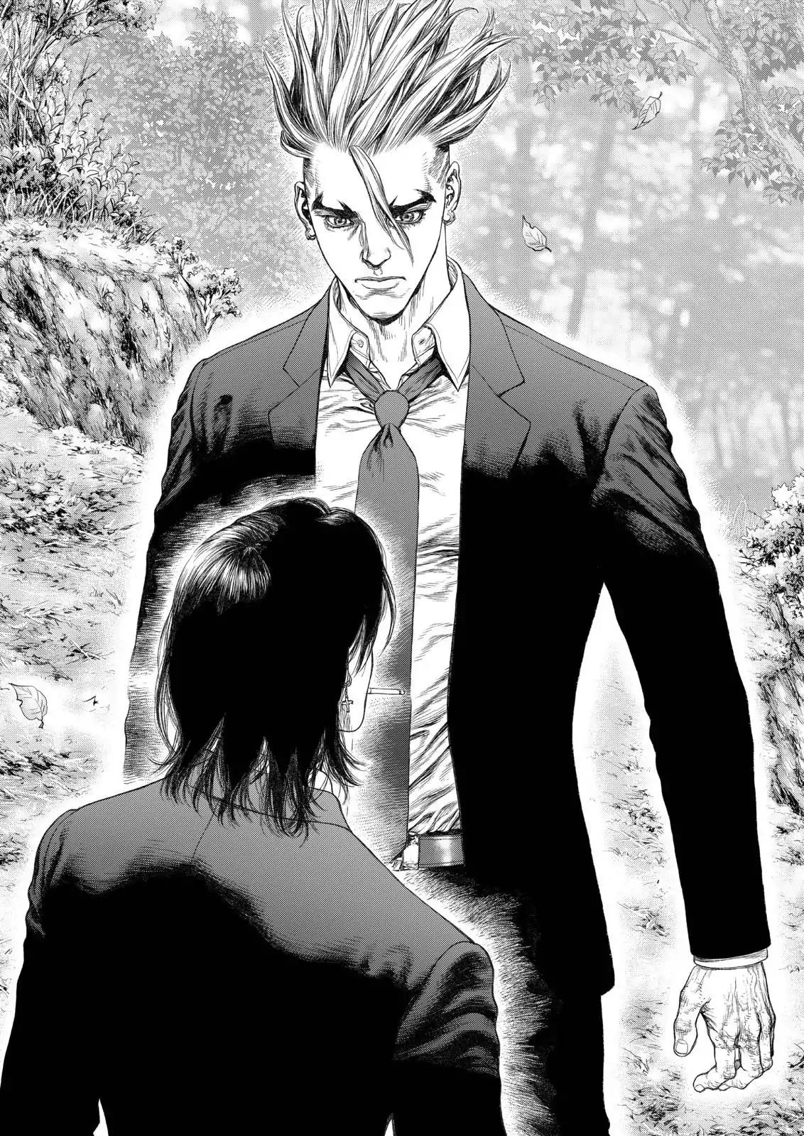 Sun ken Rock chapter 137 page 10