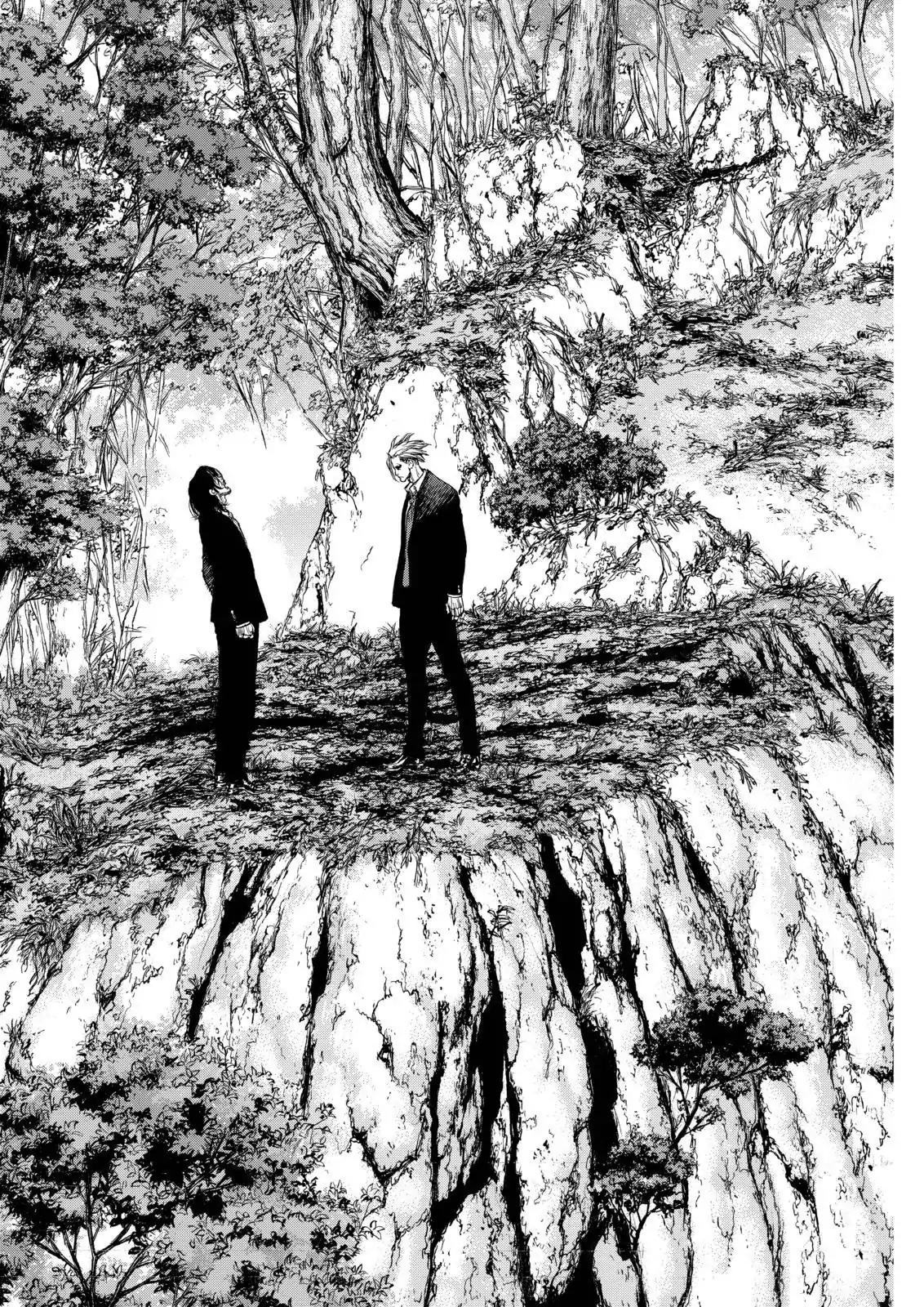 Sun ken Rock chapter 137 page 23