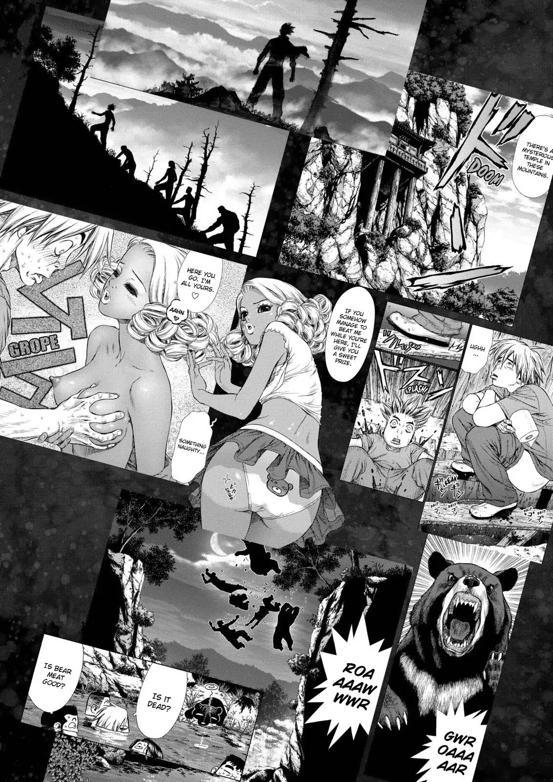 Sun ken Rock chapter 137 page 6