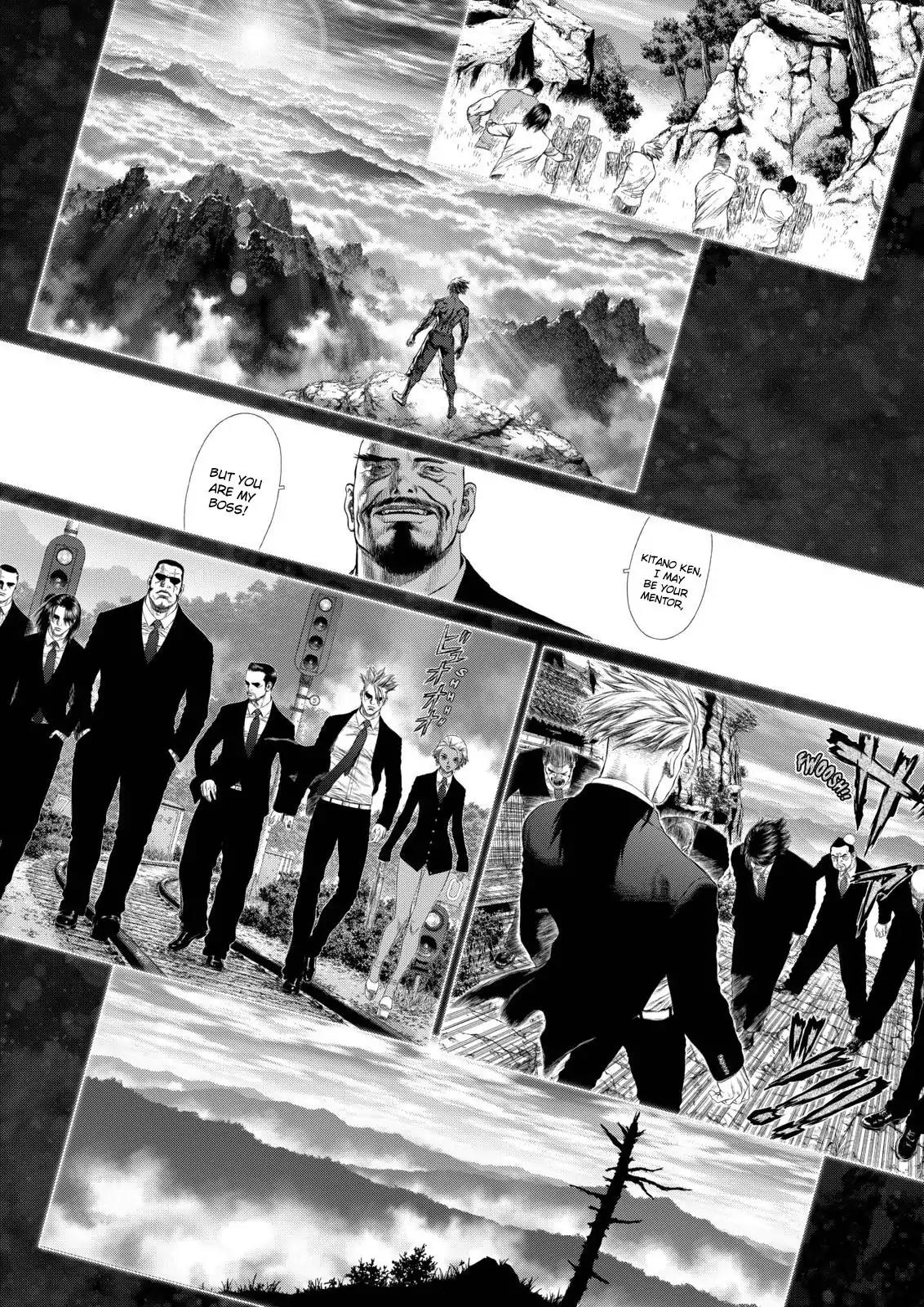 Sun ken Rock chapter 137 page 7