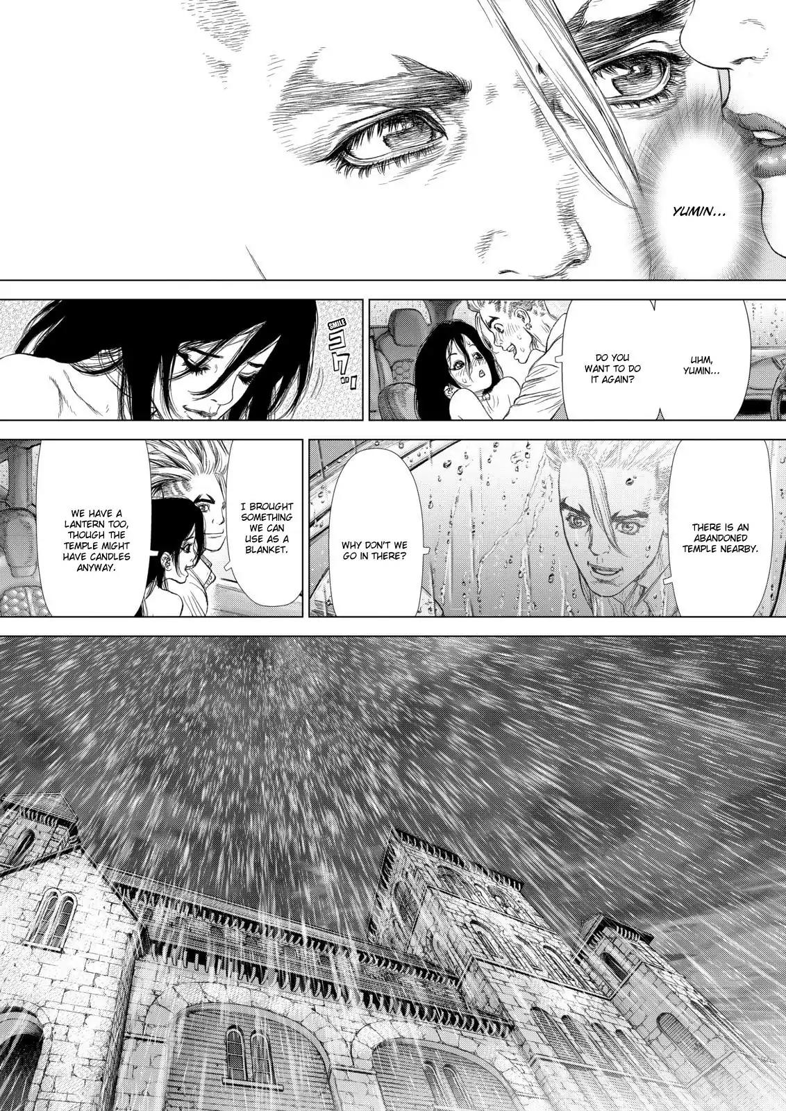 Sun ken Rock chapter 144 page 12