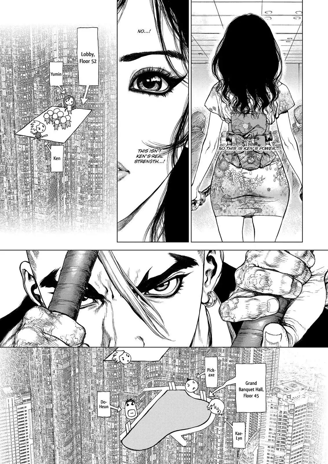 Sun ken Rock chapter 149 page 5