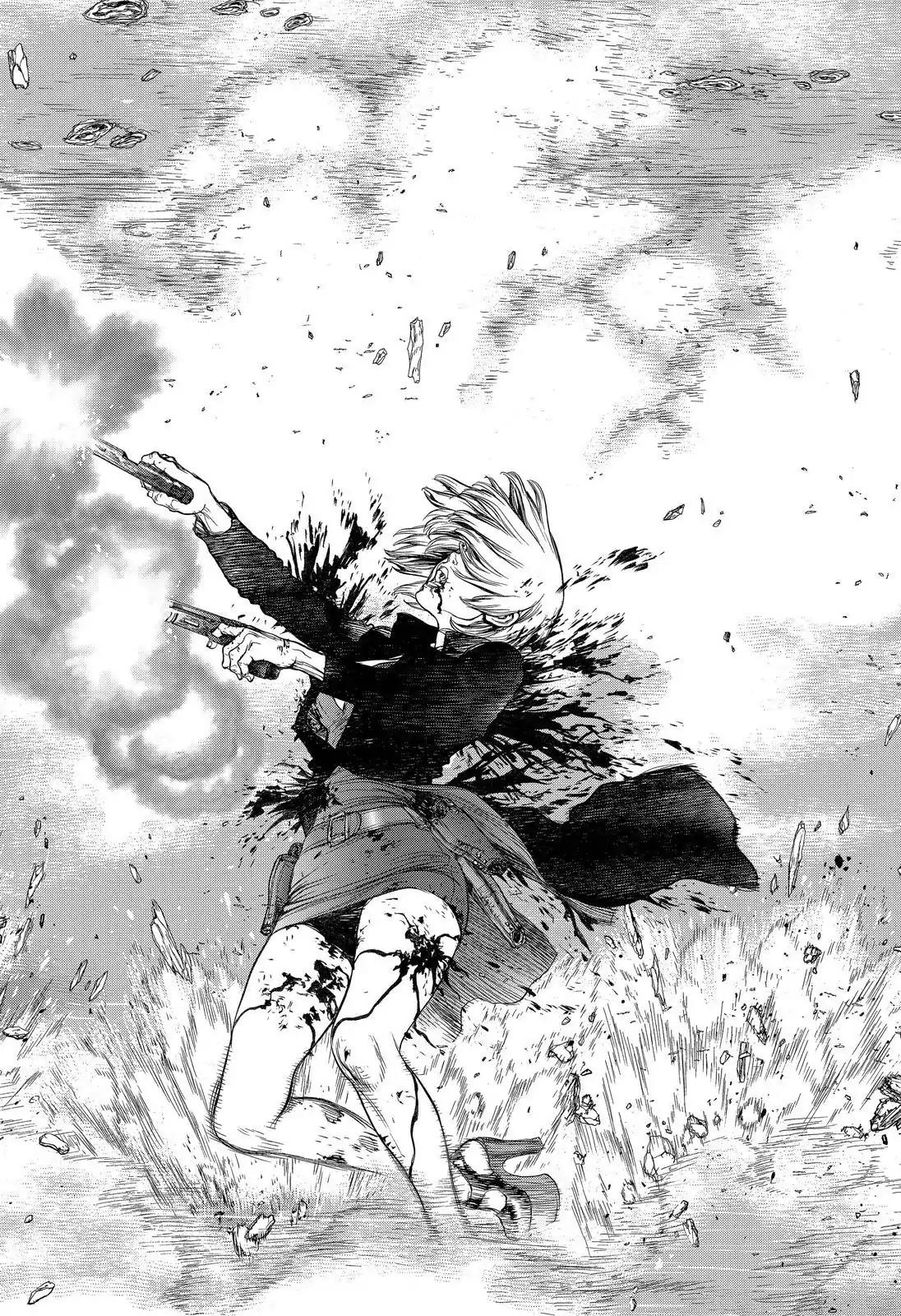 Sun ken Rock chapter 155 page 6