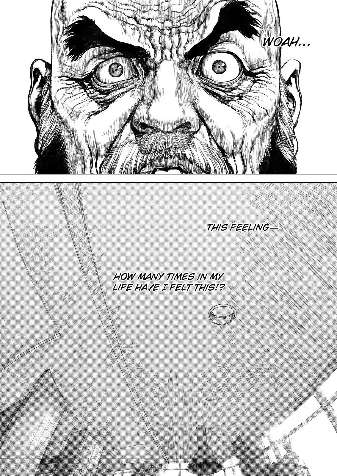 Sun ken Rock chapter 158 page 14