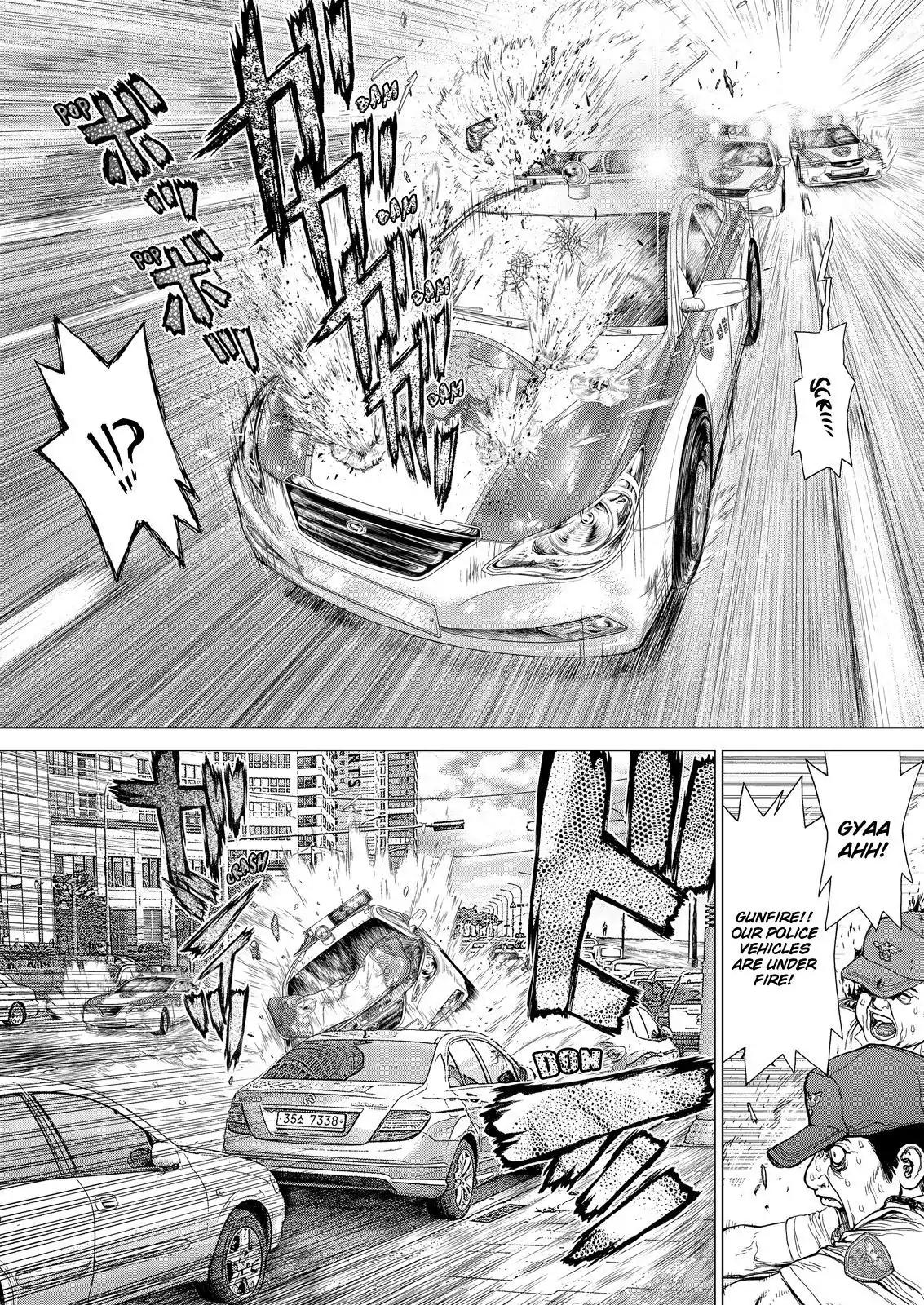 Sun ken Rock chapter 158 page 18