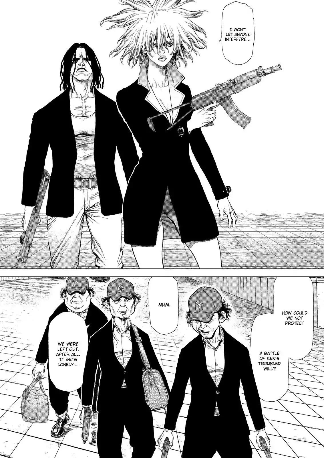 Sun ken Rock chapter 158 page 20