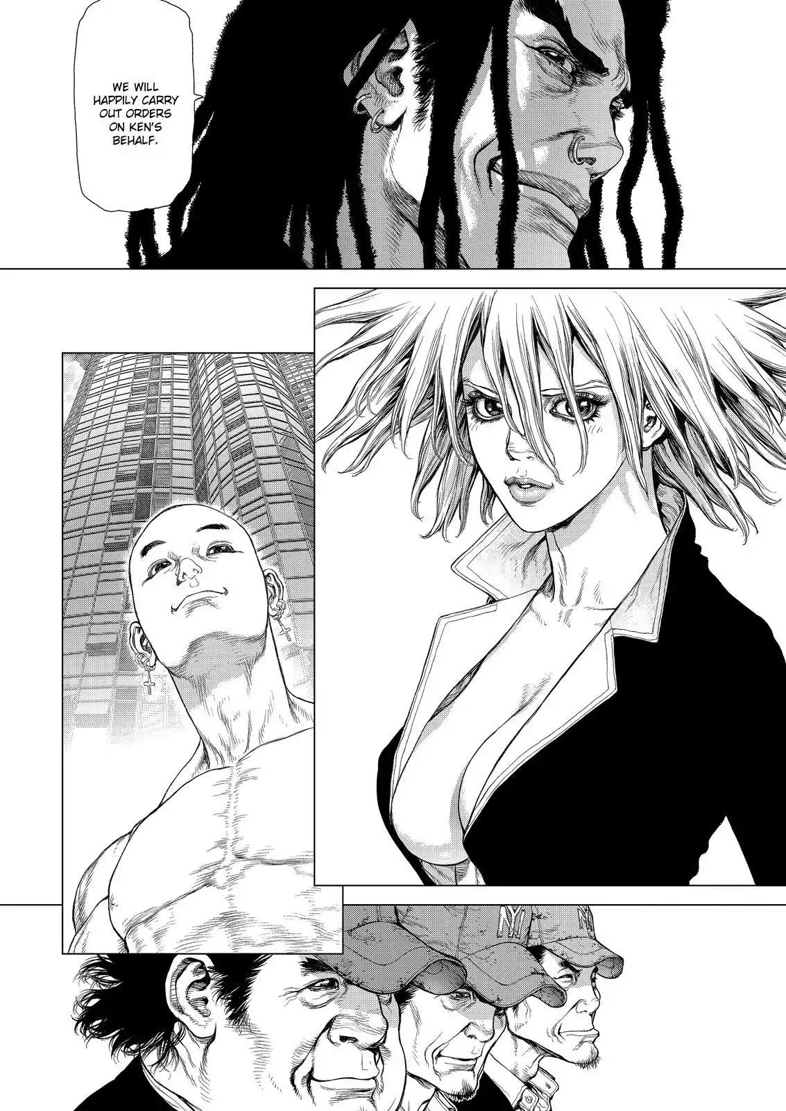 Sun ken Rock chapter 158 page 22