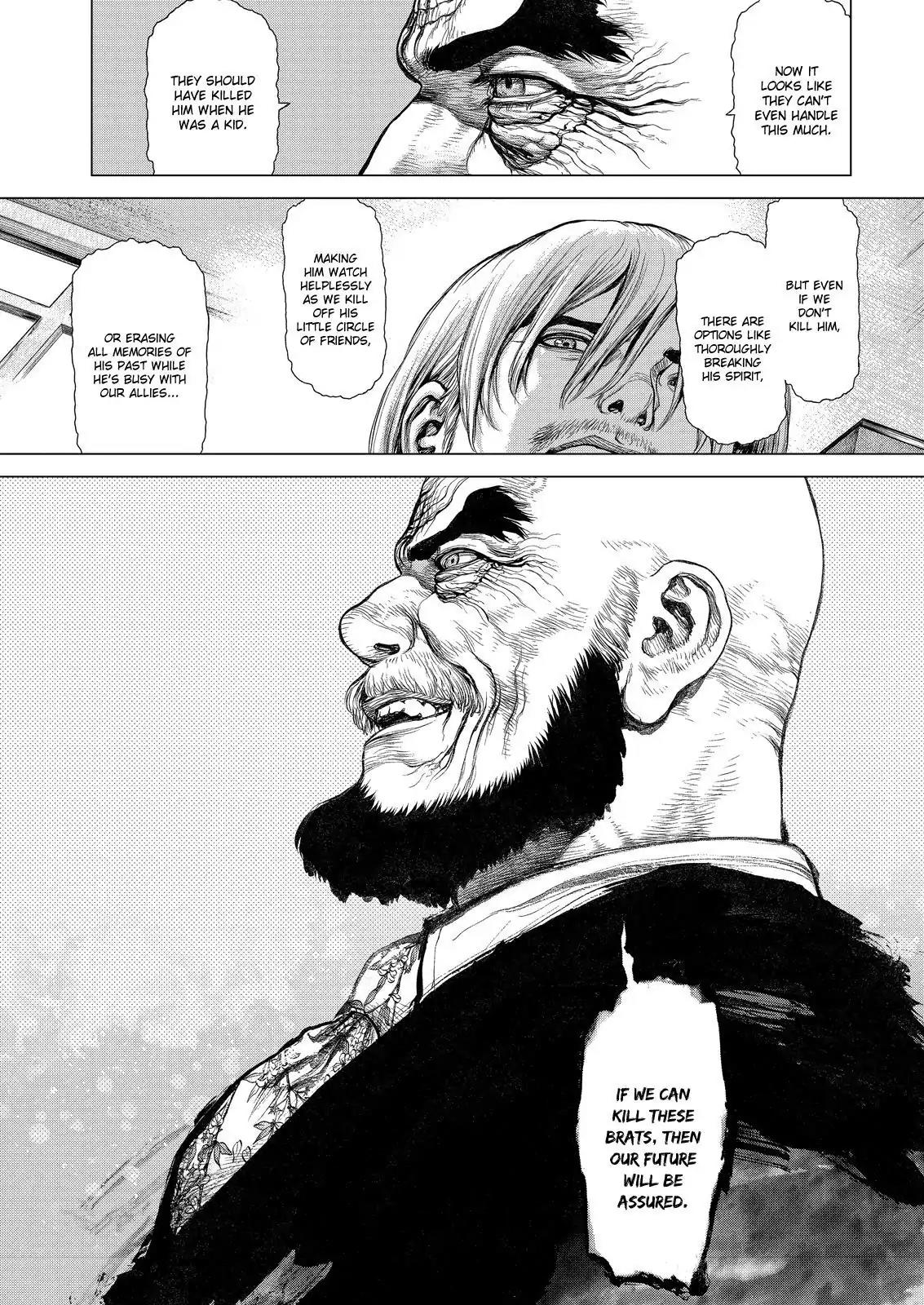 Sun ken Rock chapter 158 page 3