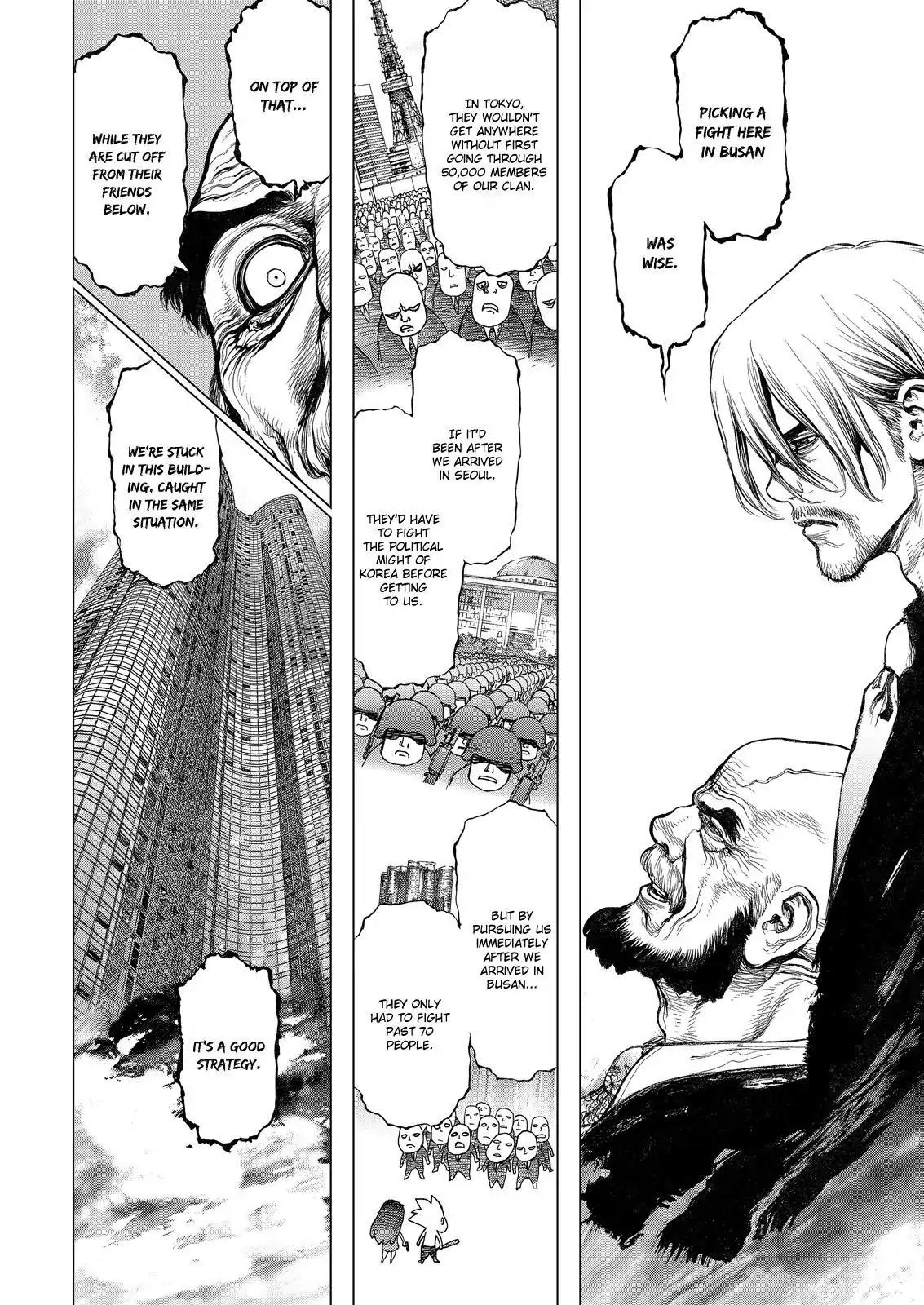 Sun ken Rock chapter 158 page 6