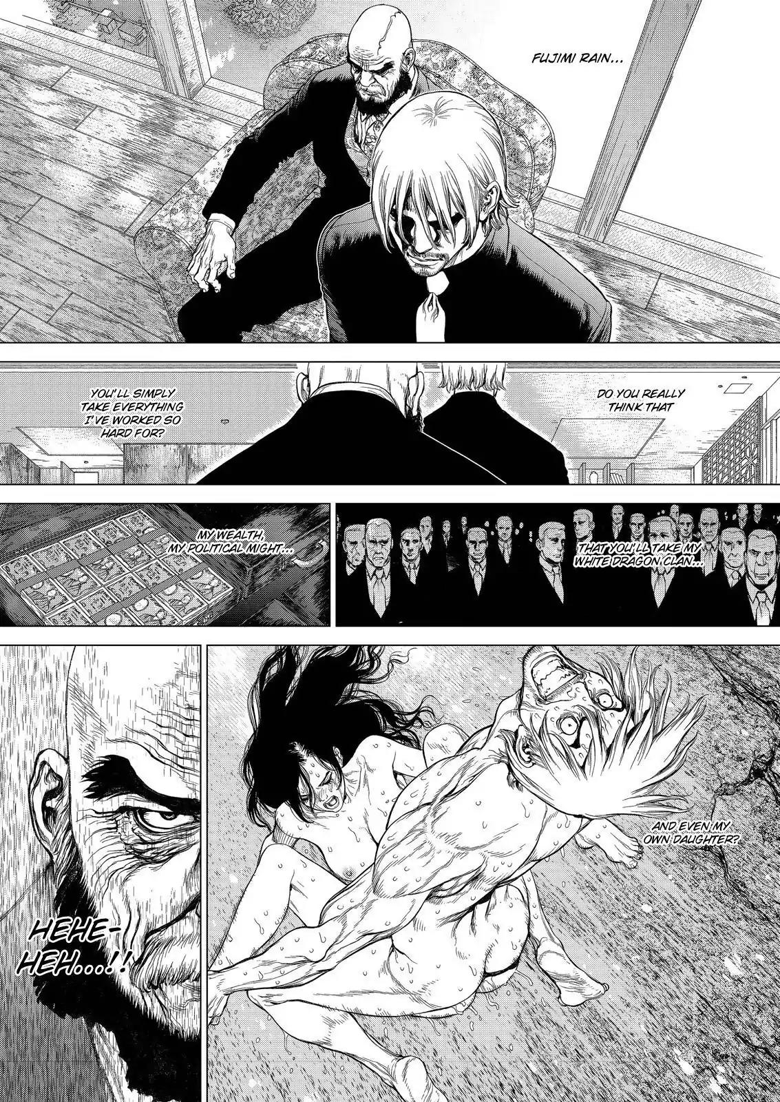 Sun ken Rock chapter 160 page 1