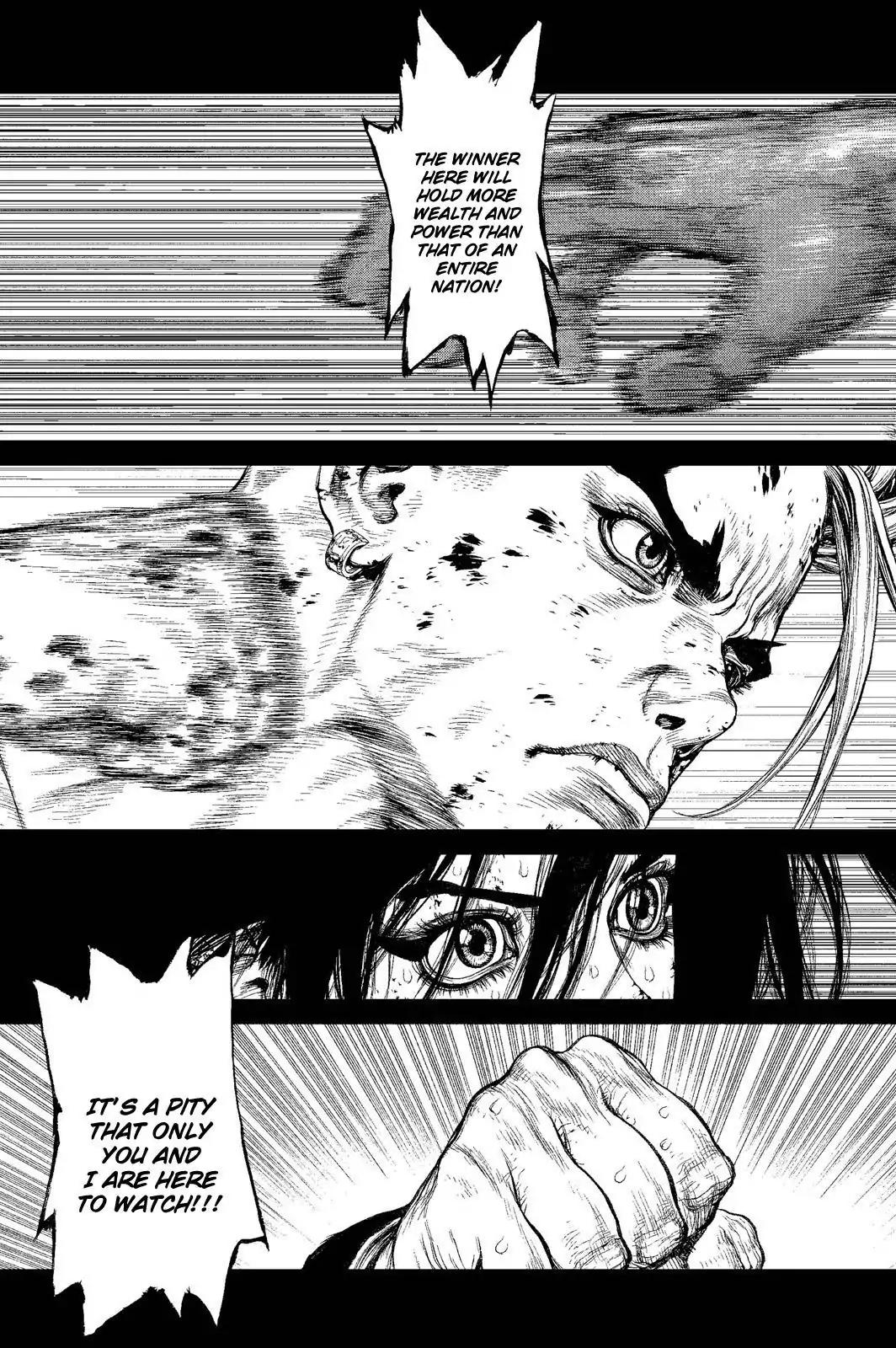 Sun ken Rock chapter 160 page 11