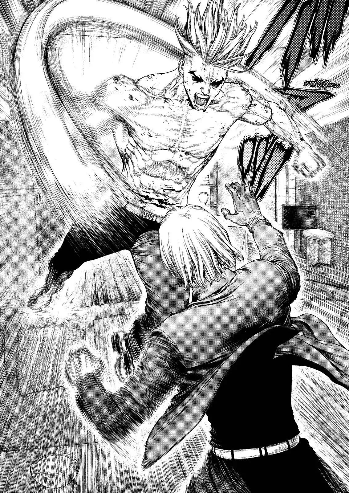 Sun ken Rock chapter 160 page 14