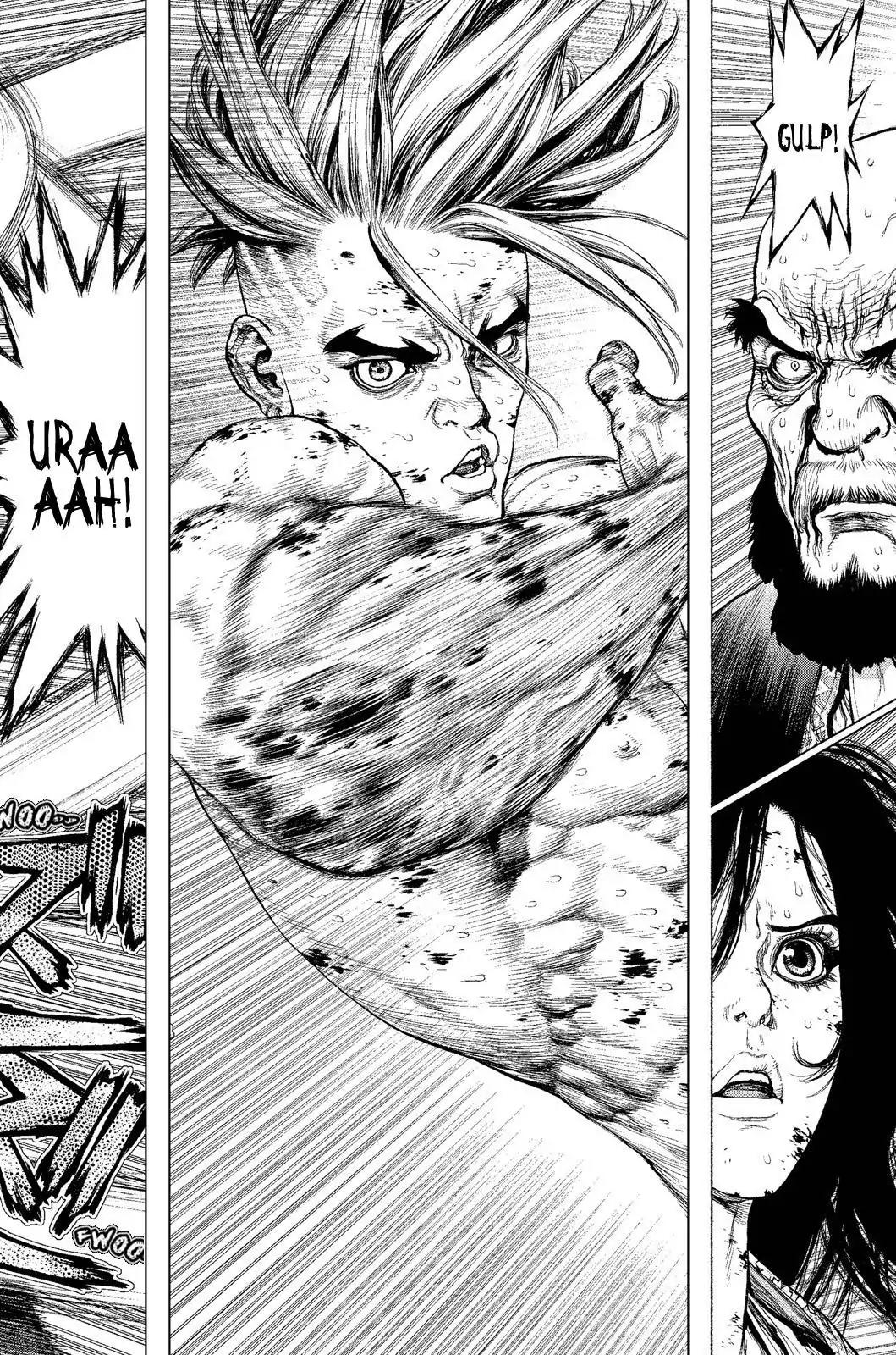 Sun ken Rock chapter 160 page 18