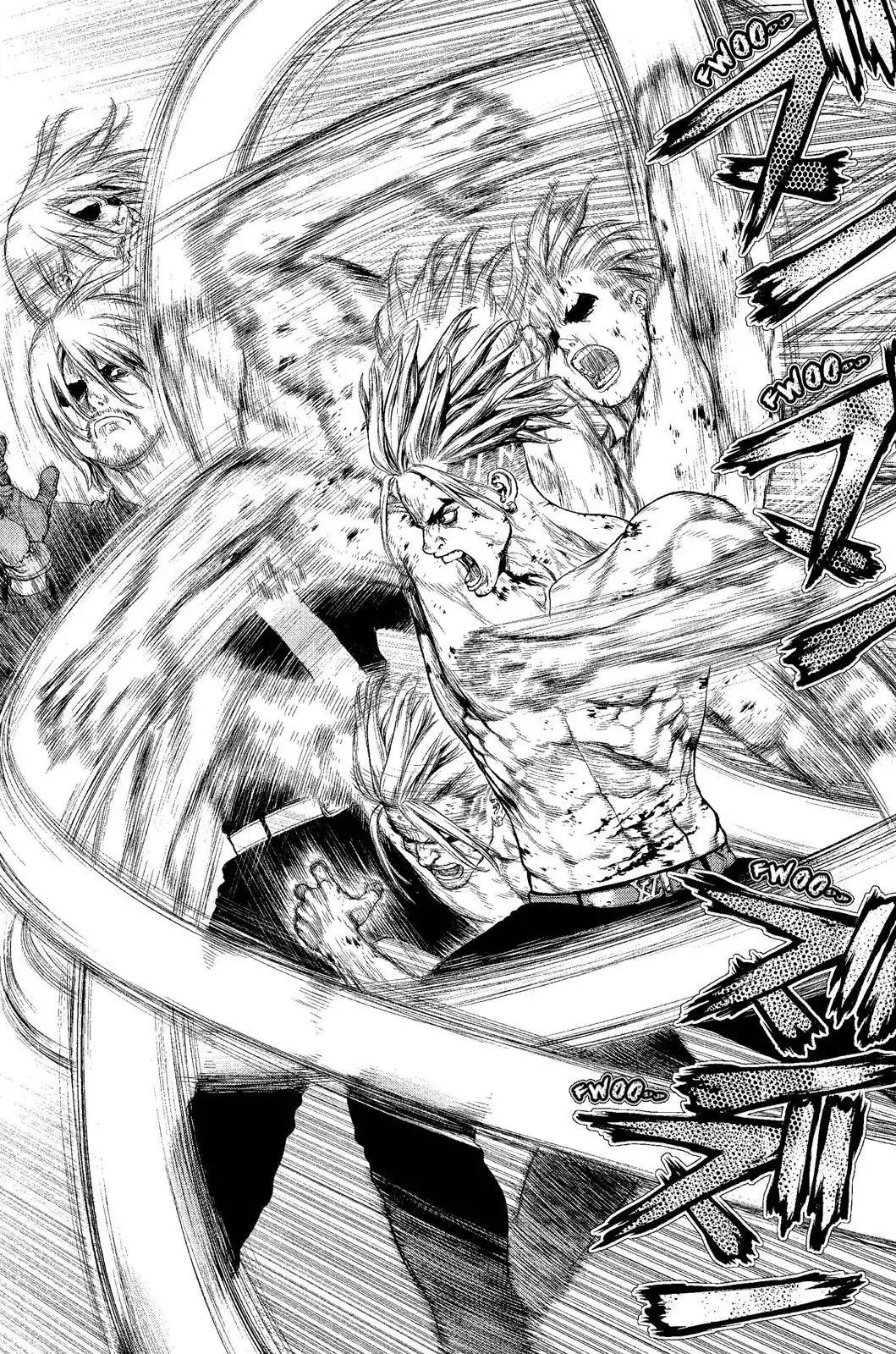 Sun ken Rock chapter 160 page 19