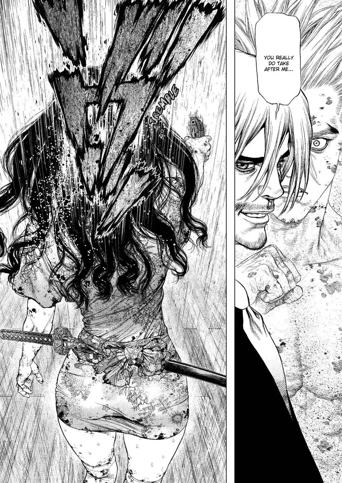 Sun ken Rock chapter 160 page 22