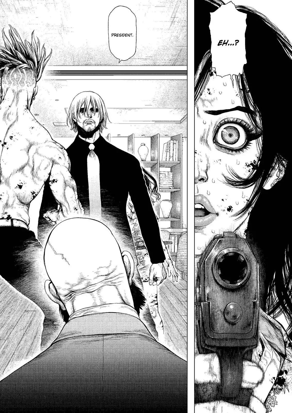 Sun ken Rock chapter 160 page 23