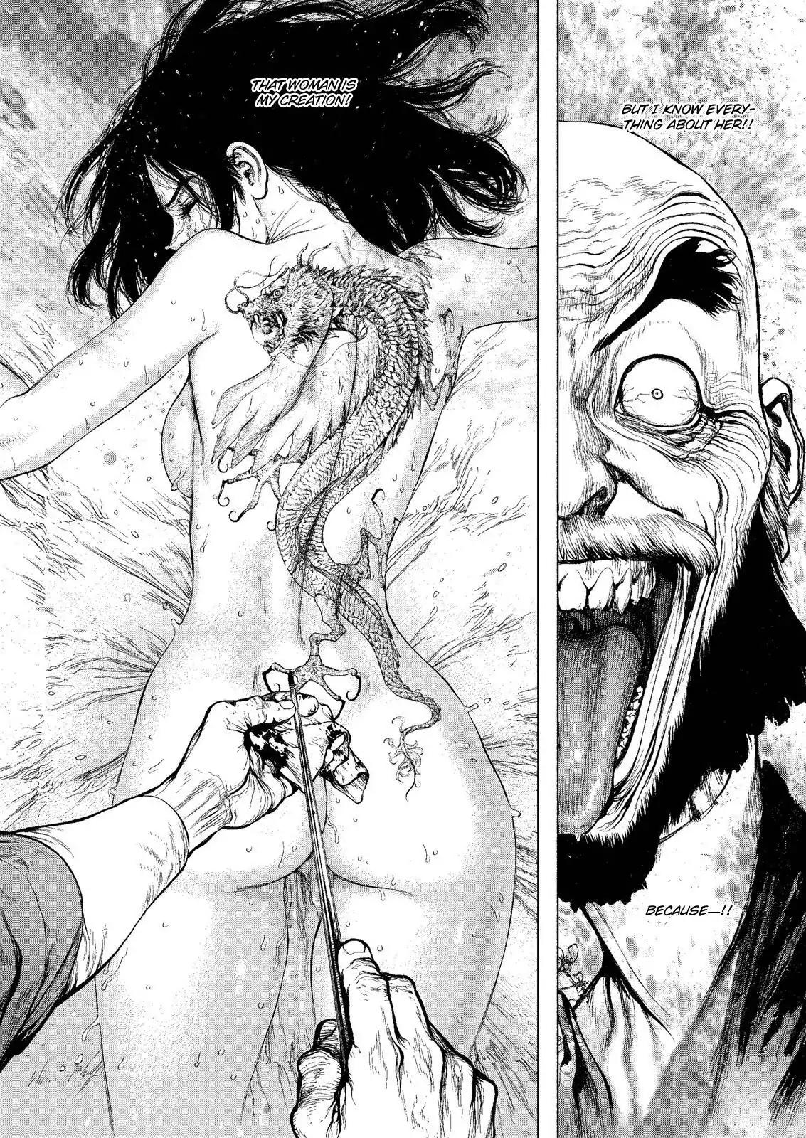 Sun ken Rock chapter 160 page 3