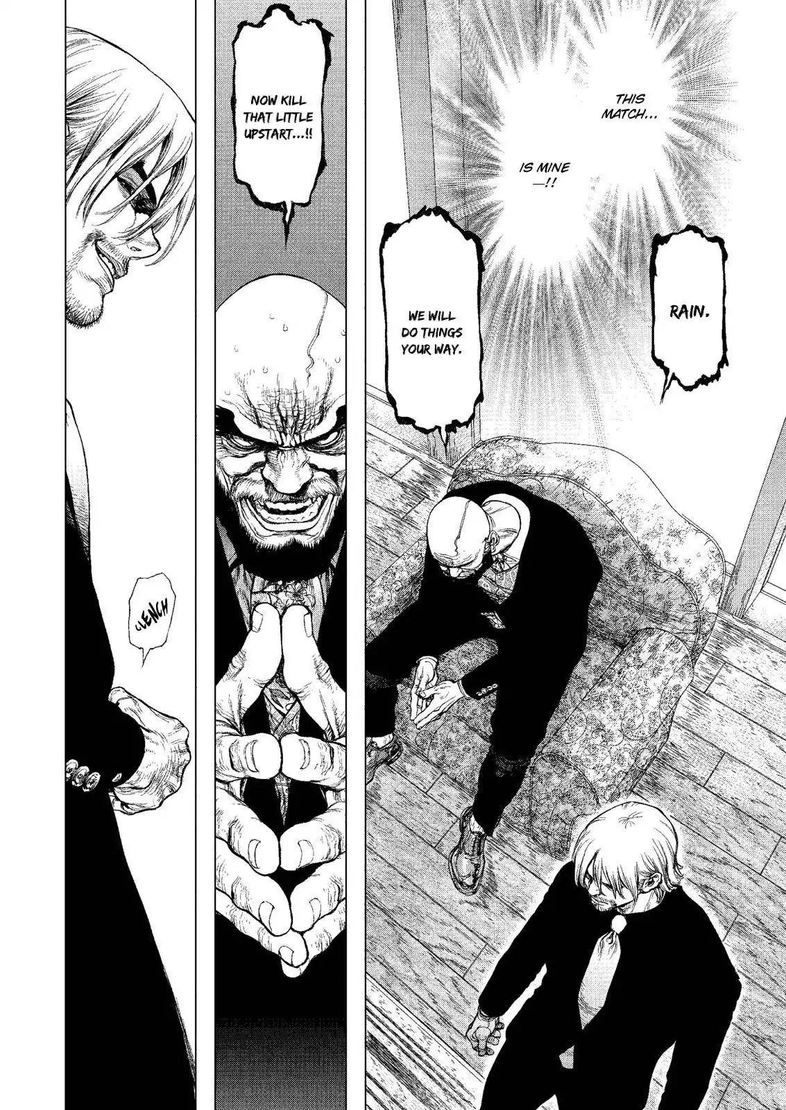 Sun ken Rock chapter 160 page 4