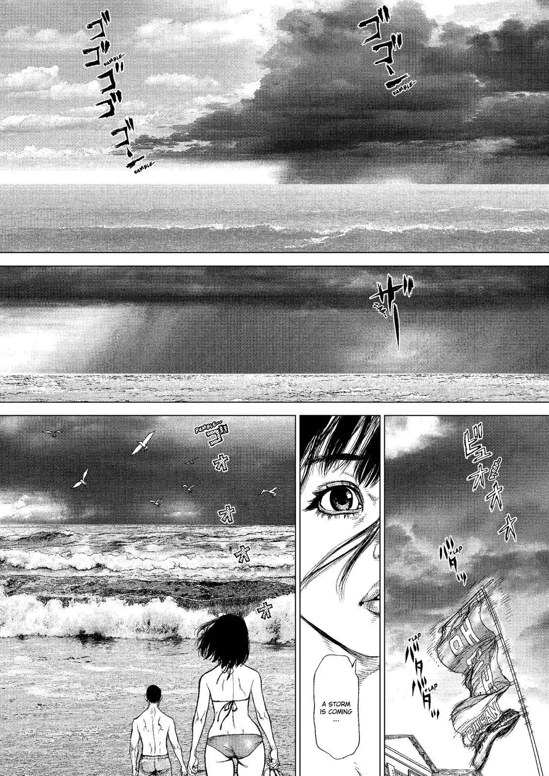 Sun ken Rock chapter 160 page 8