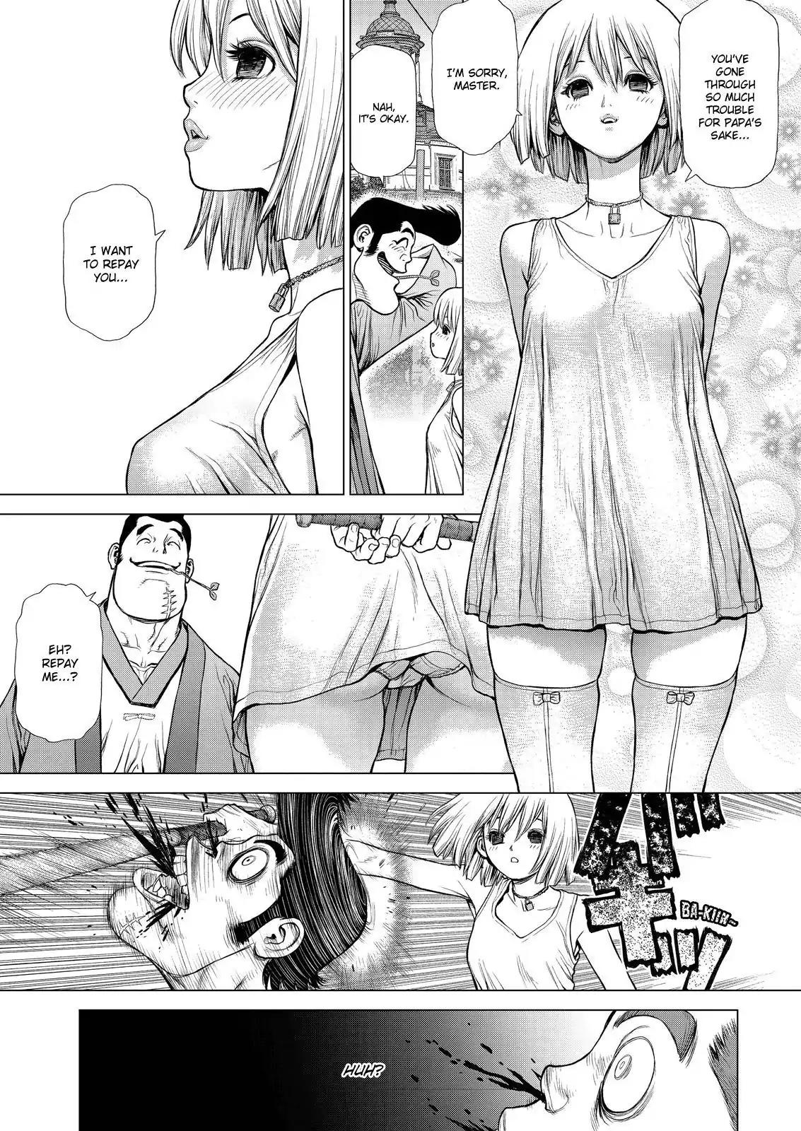 Sun ken Rock chapter 169 page 11