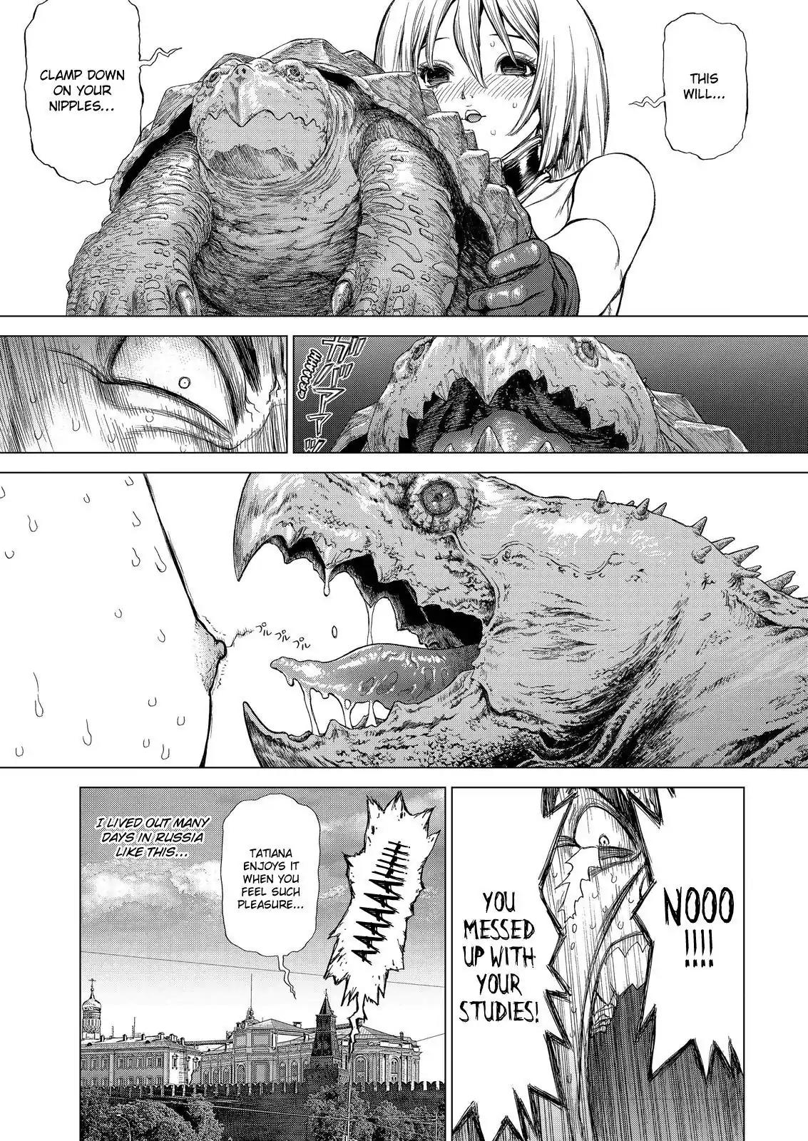 Sun ken Rock chapter 169 page 15