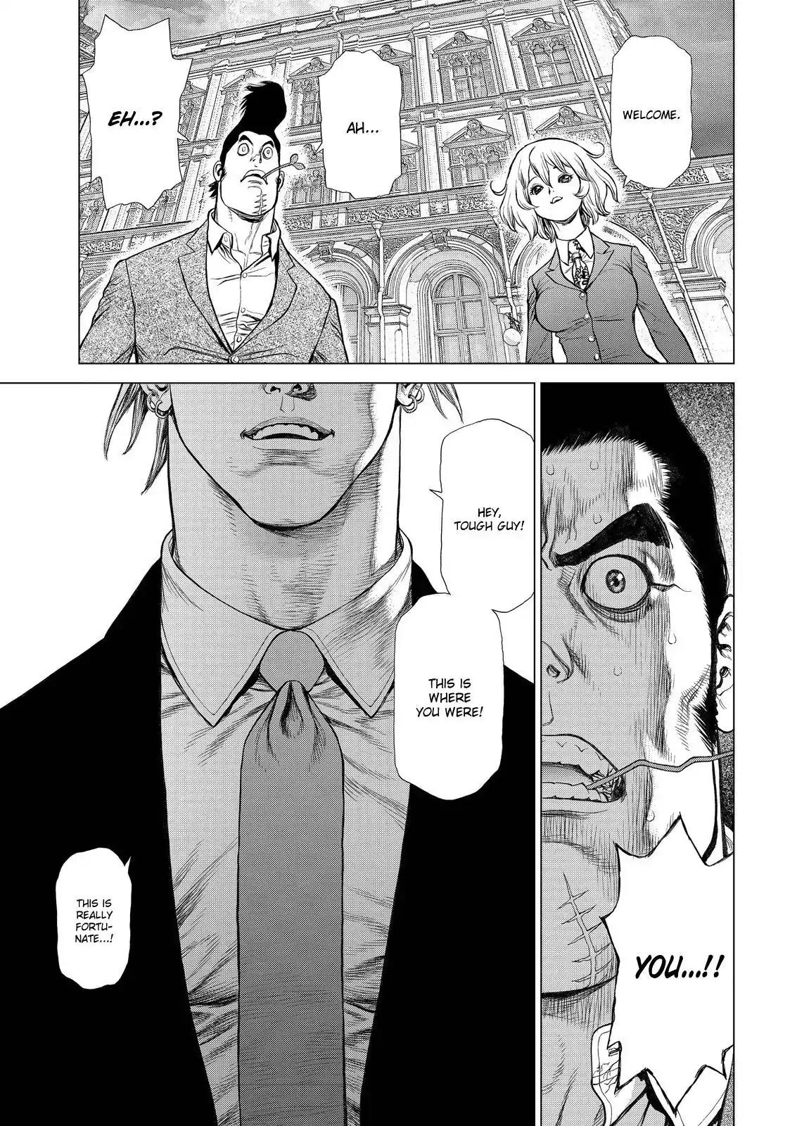 Sun ken Rock chapter 169 page 19