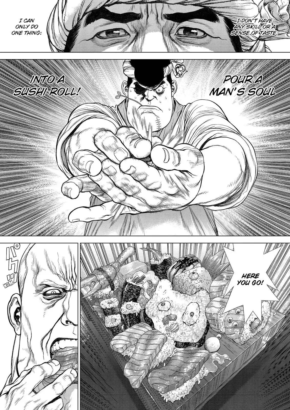 Sun ken Rock chapter 169 page 7