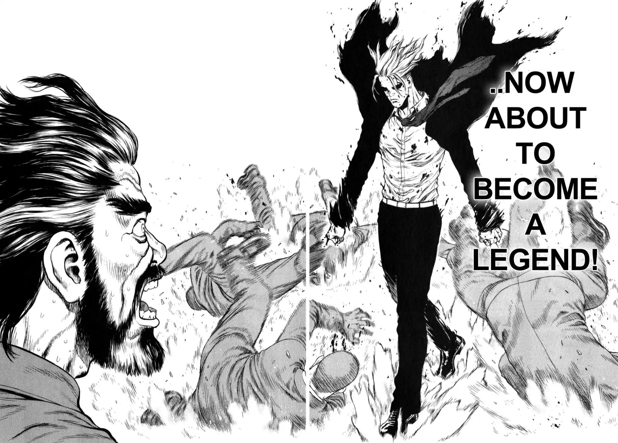 Sun ken Rock chapter 19 page 13