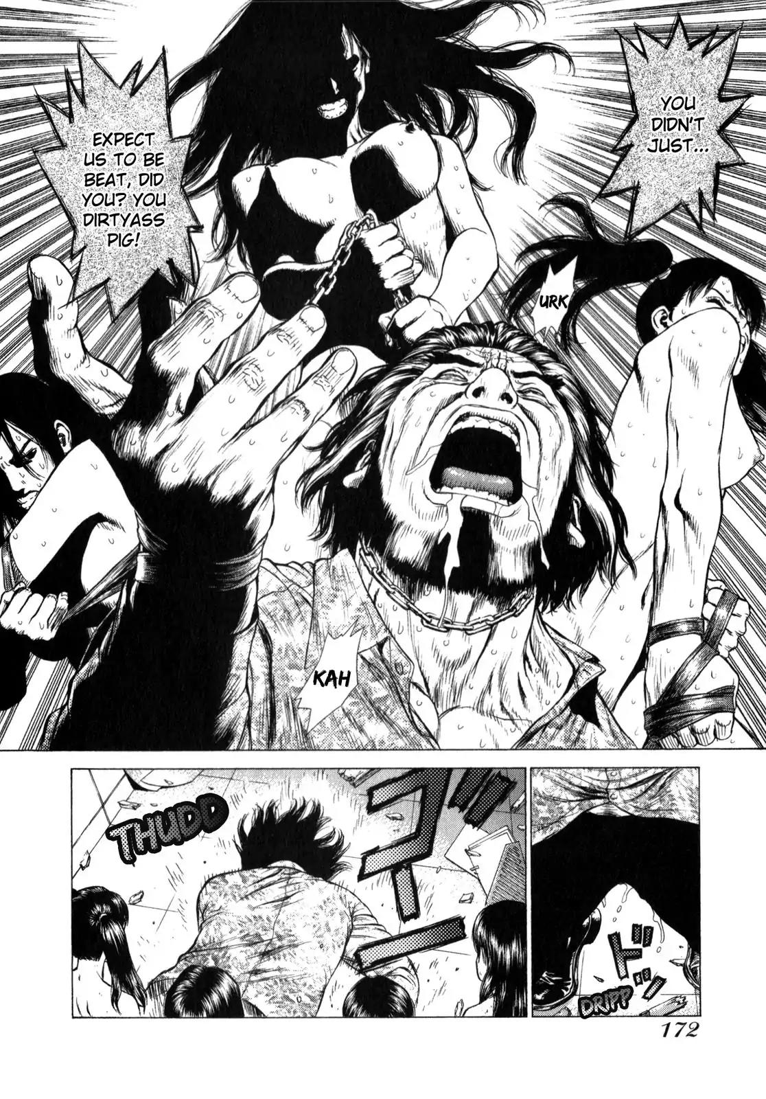 Sun ken Rock chapter 19 page 16