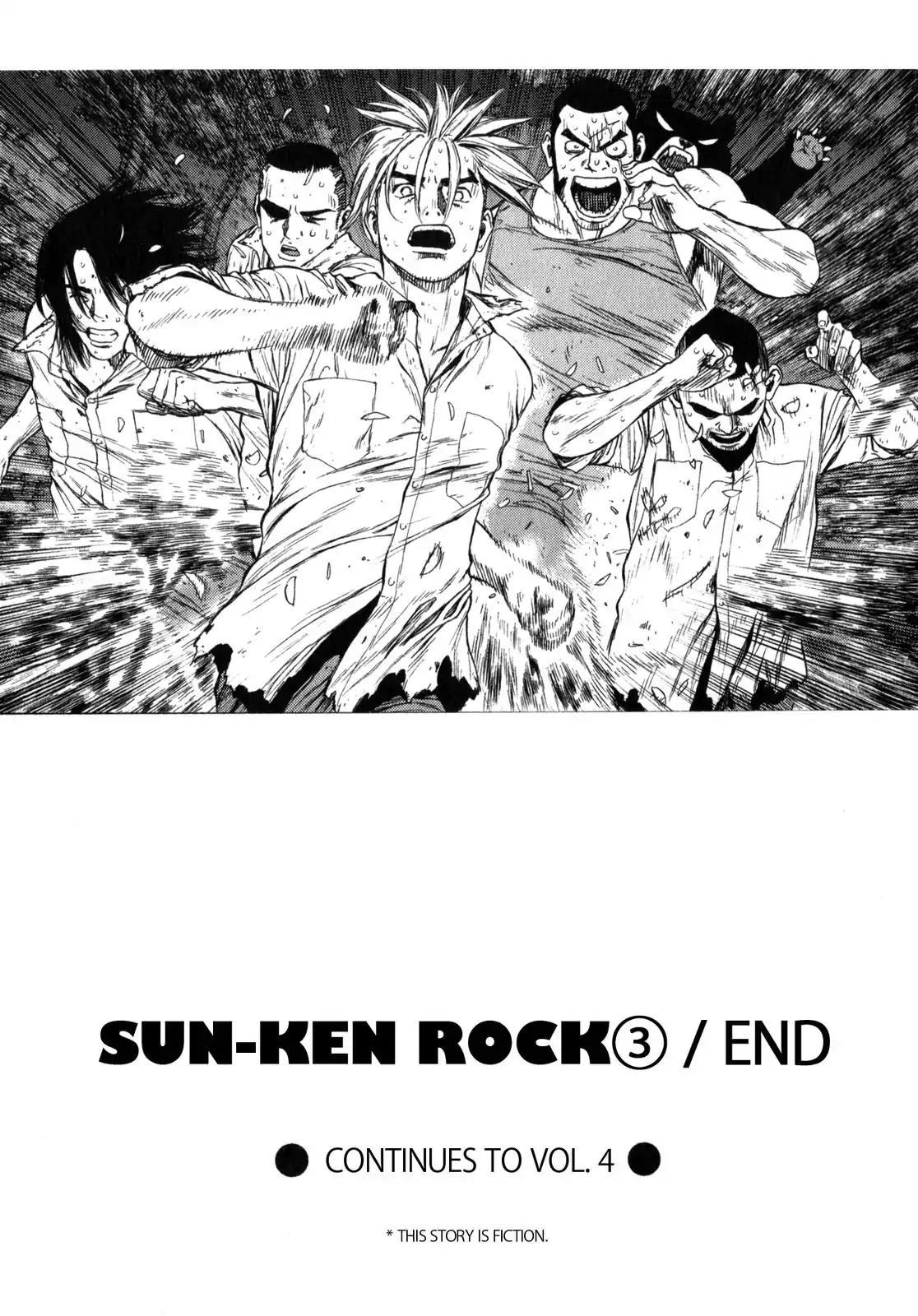 Sun ken Rock chapter 19 page 32