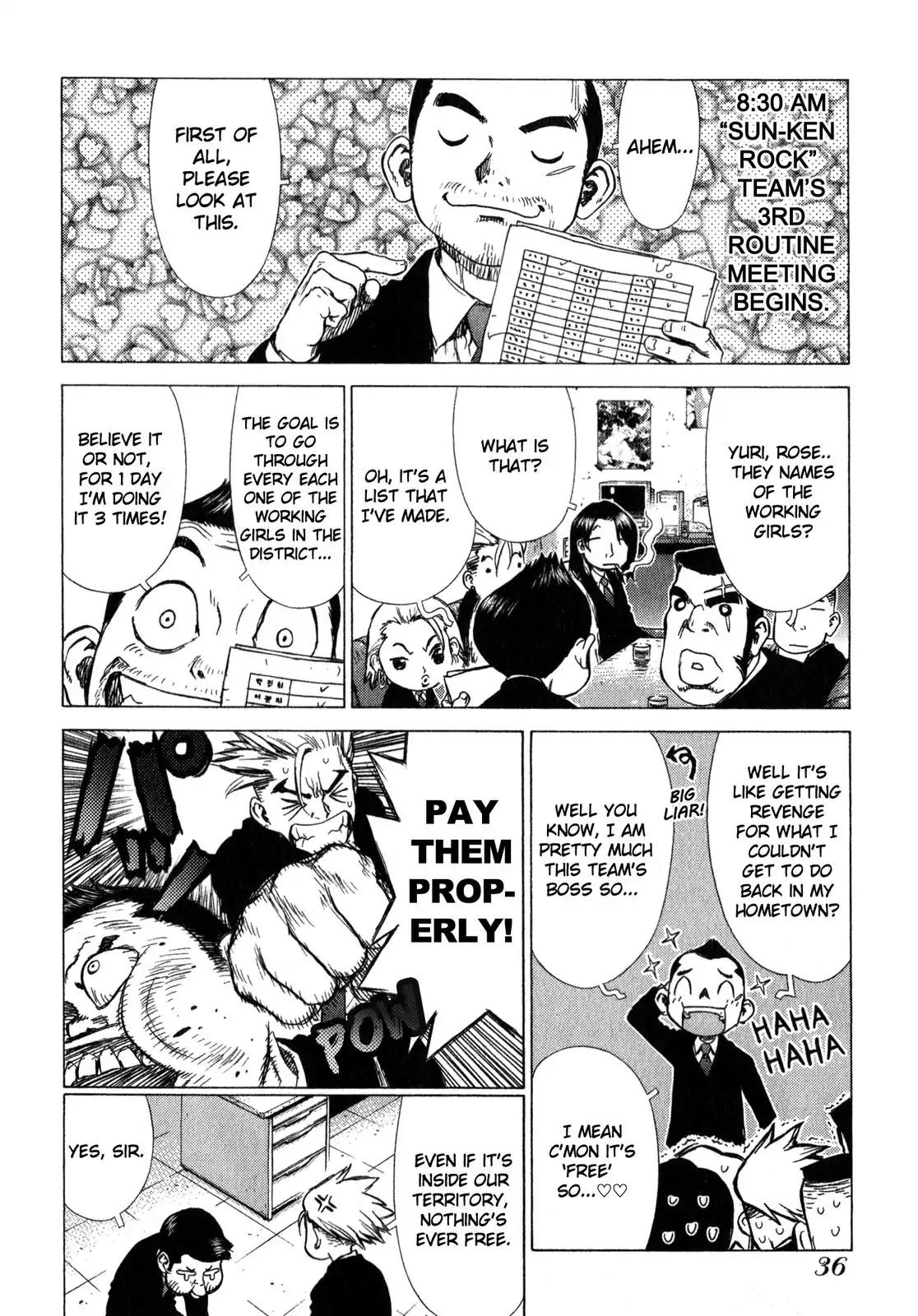 Sun ken Rock chapter 21 page 10