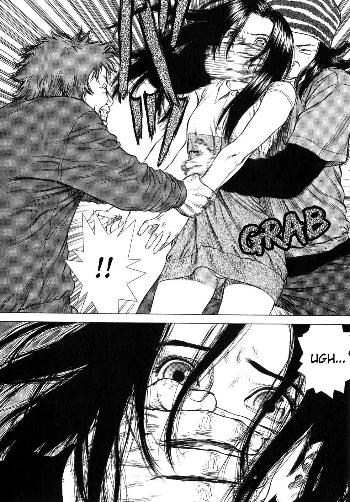 Sun ken Rock chapter 21 page 20