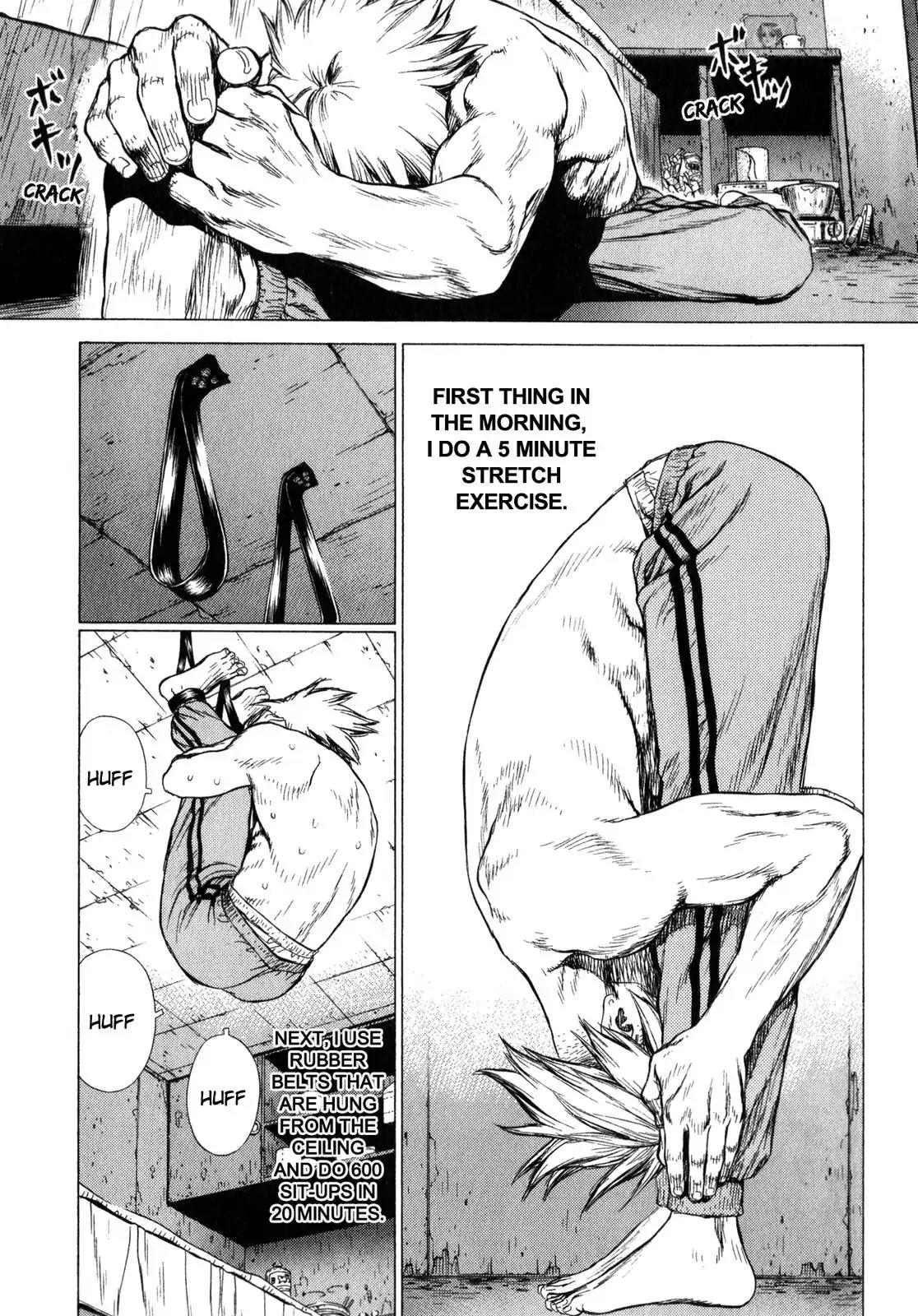 Sun ken Rock chapter 21 page 3