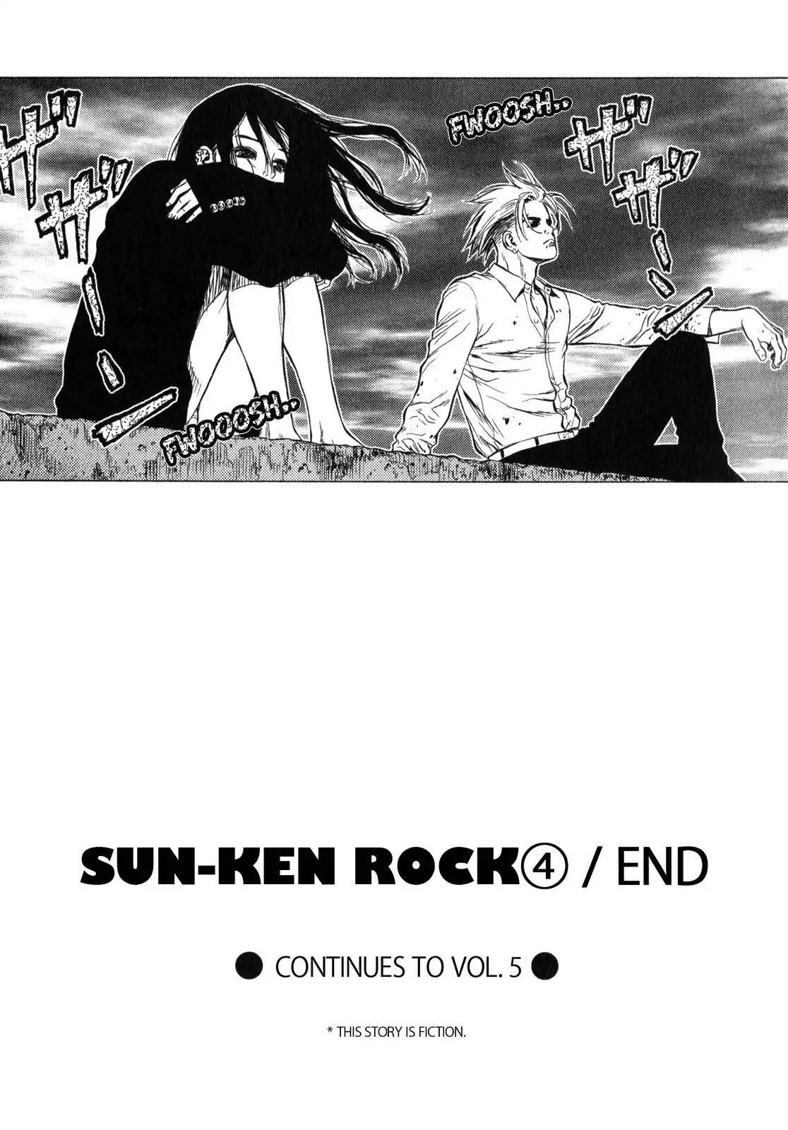 Sun ken Rock chapter 24 page 25