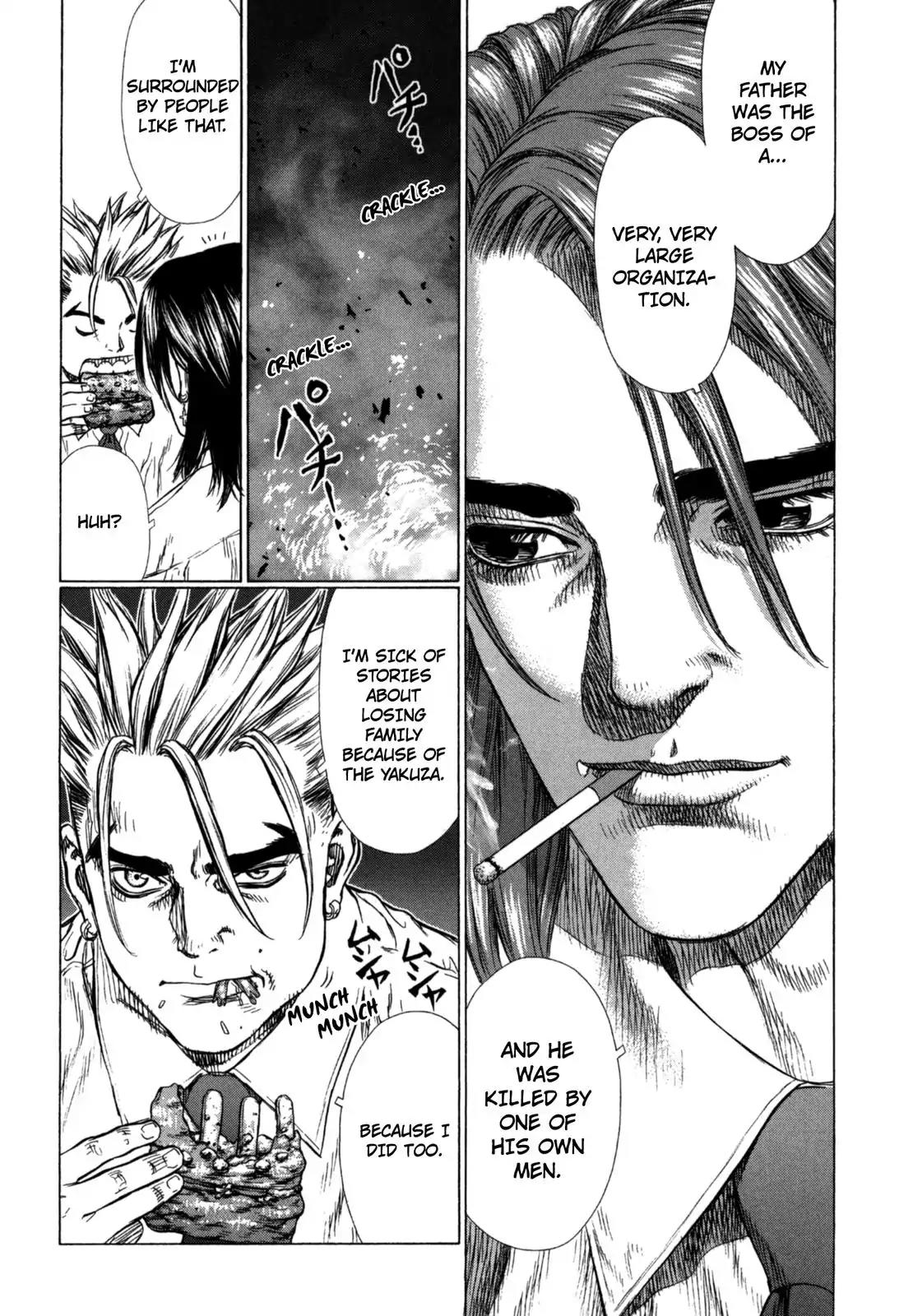 Sun ken Rock chapter 25 page 22